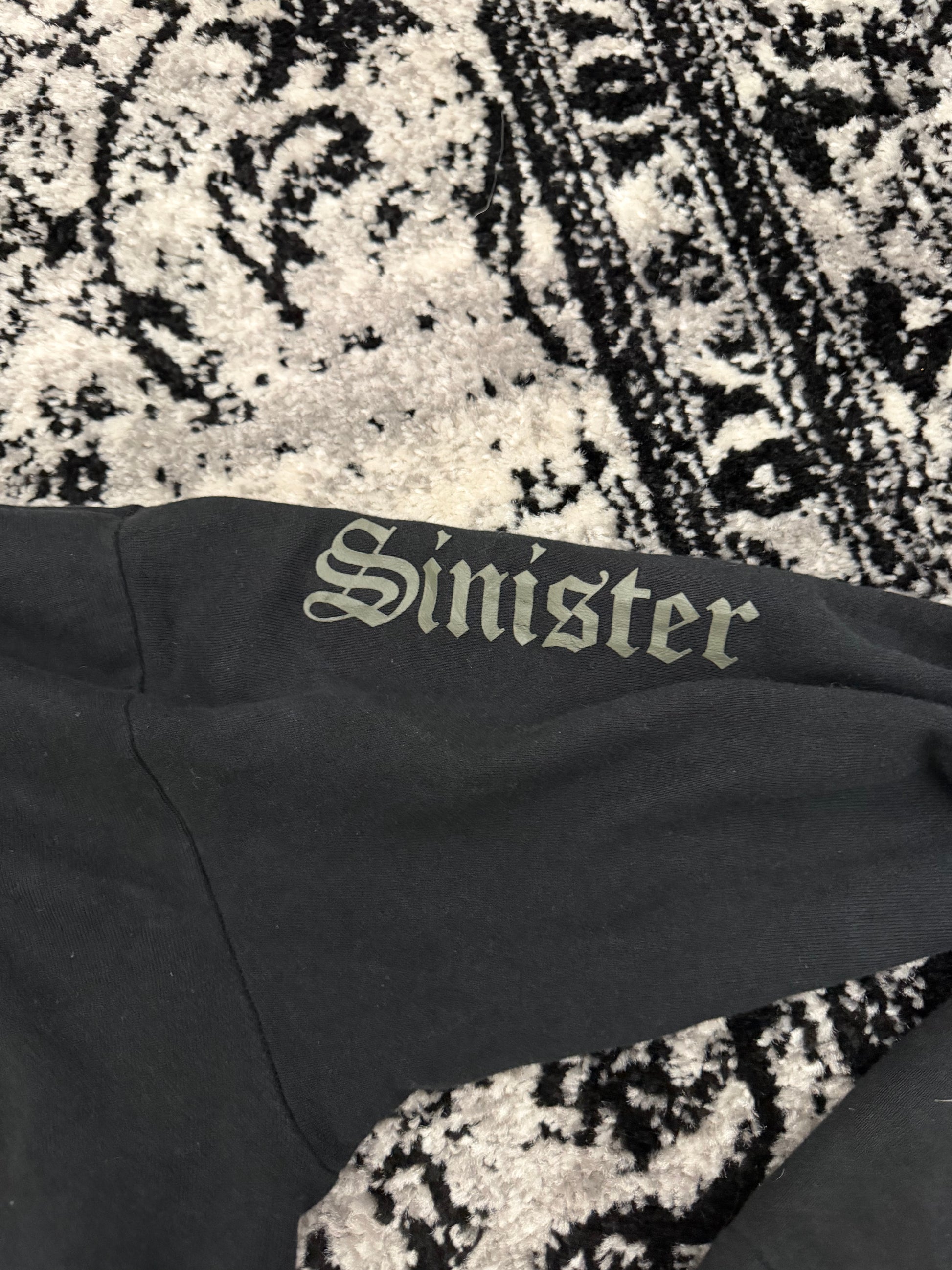 Yasuyuki Ishii Dexter&Sinister Hoodie