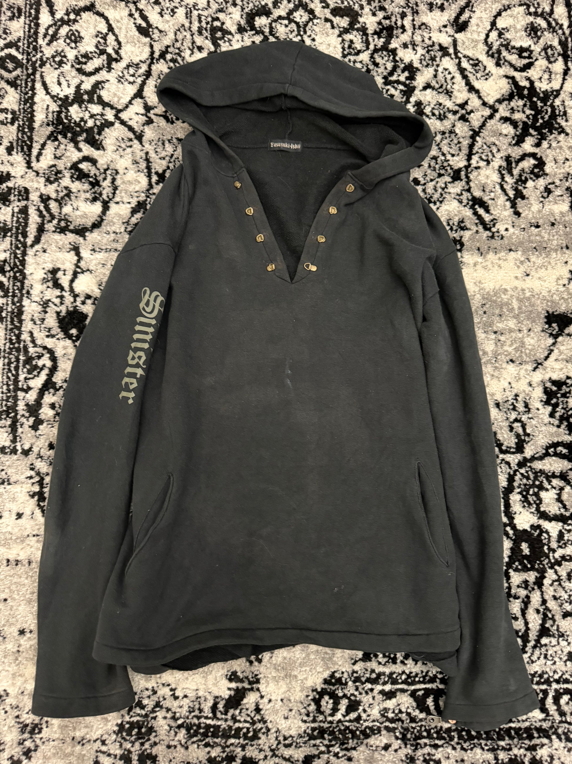 Yasuyuki Ishii Dexter&Sinister Hoodie