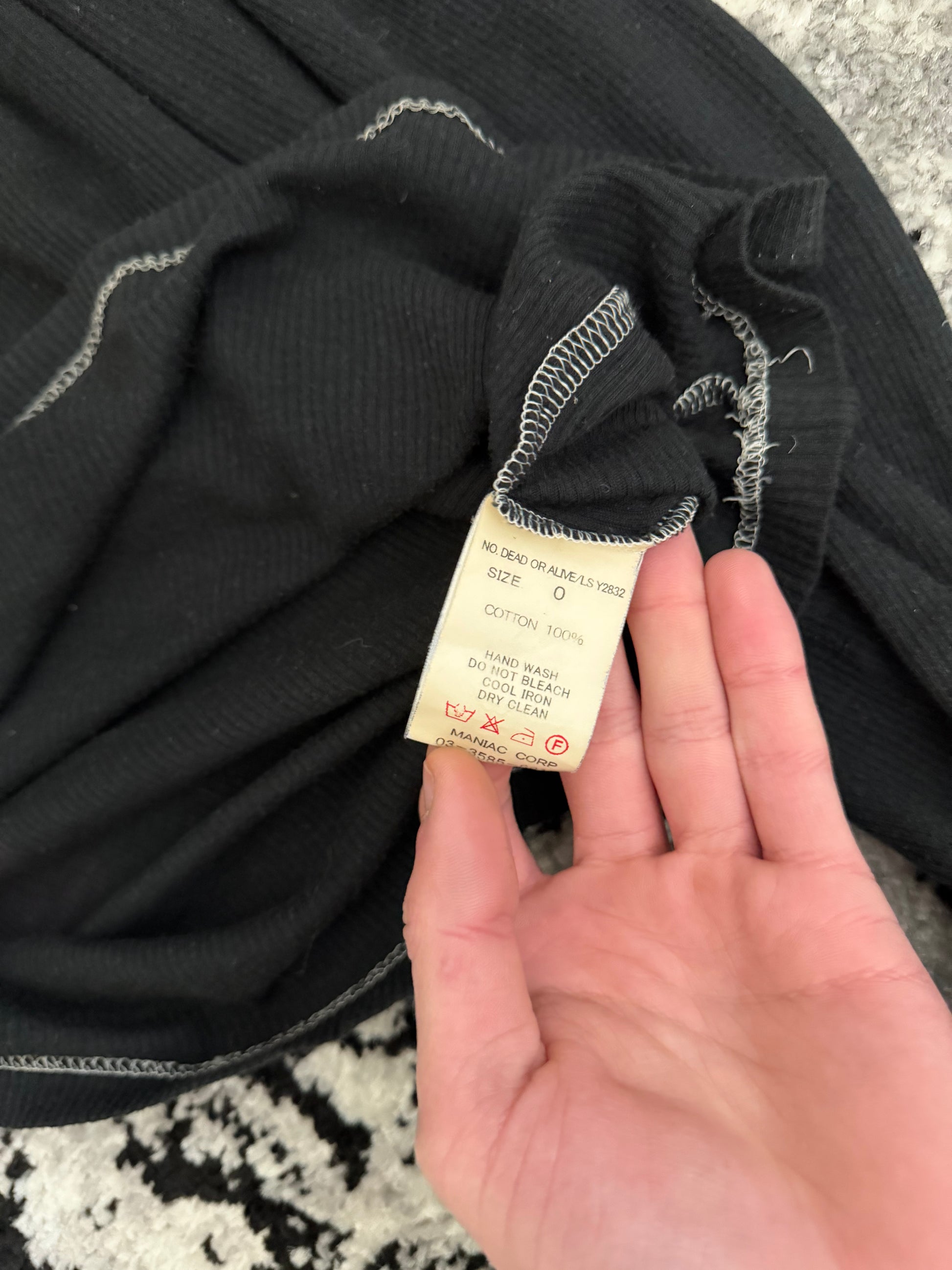 Ifsixwasnine 00‘s Rebirth Longsleeve