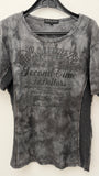 In The Attic Waffle Poem Shirt