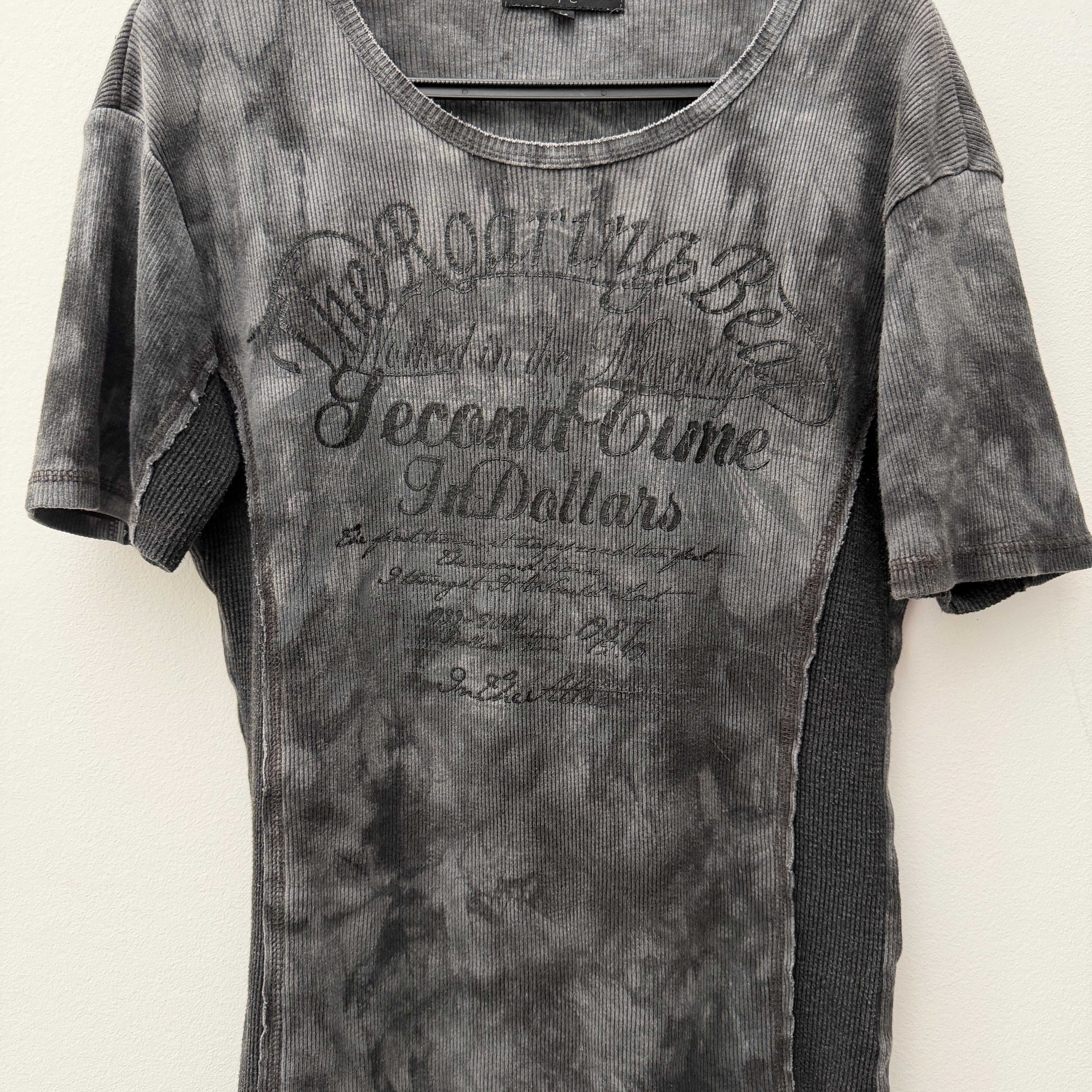 In The Attic Waffle Poem Shirt