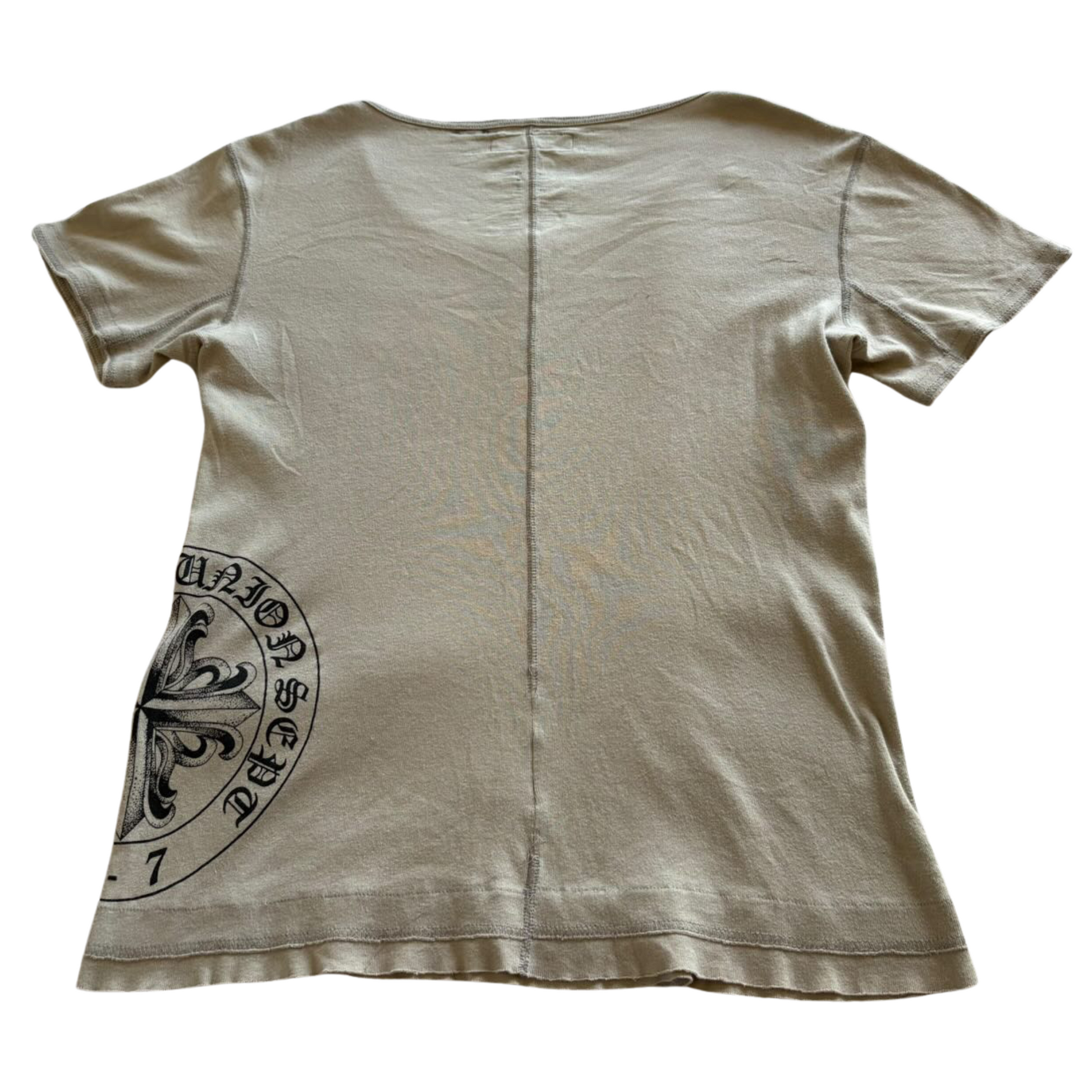 Yasuyuki Ishii Basement 9 Shirt