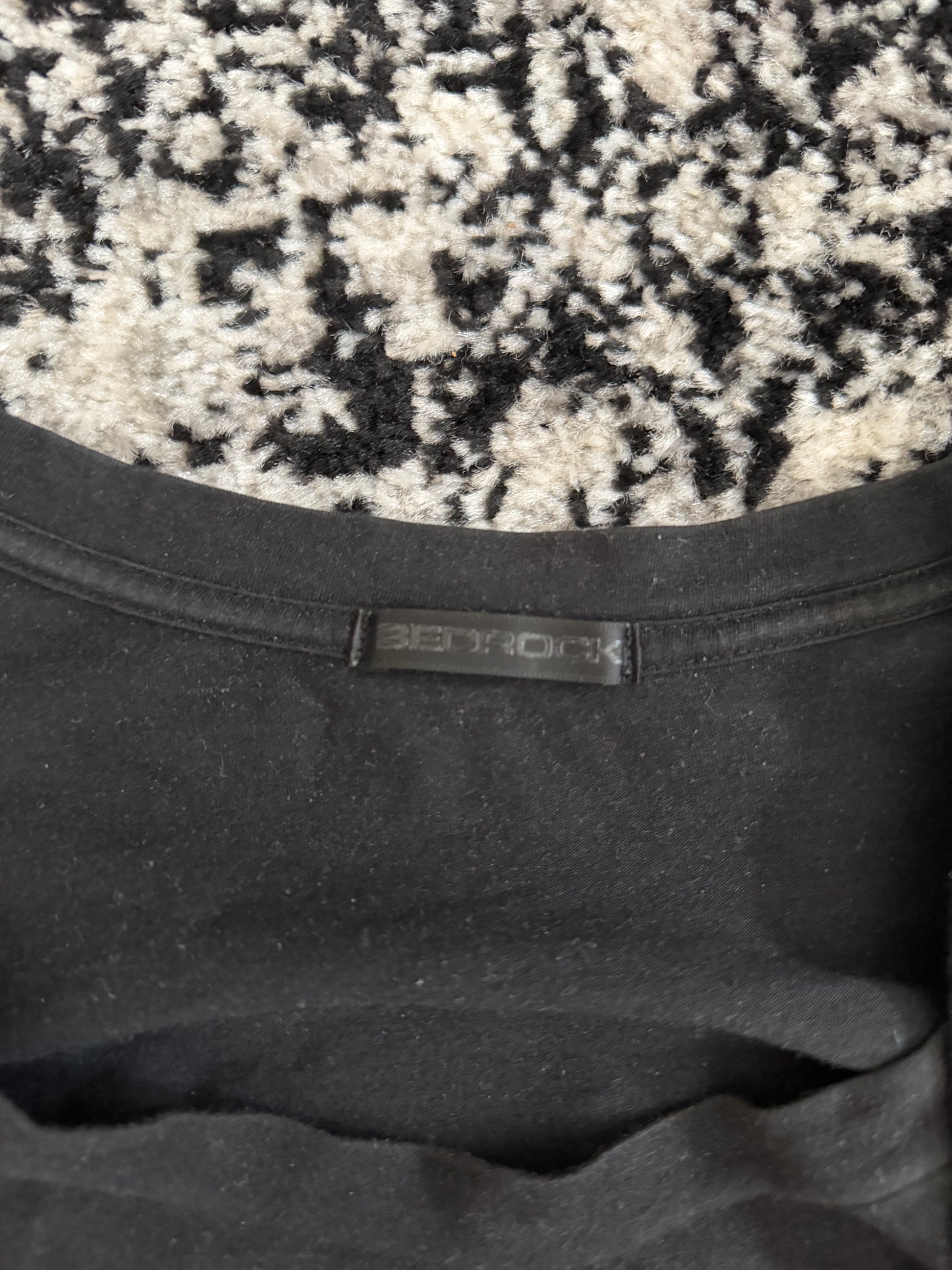 L.G.B. Bedrock evo Skull Shirt