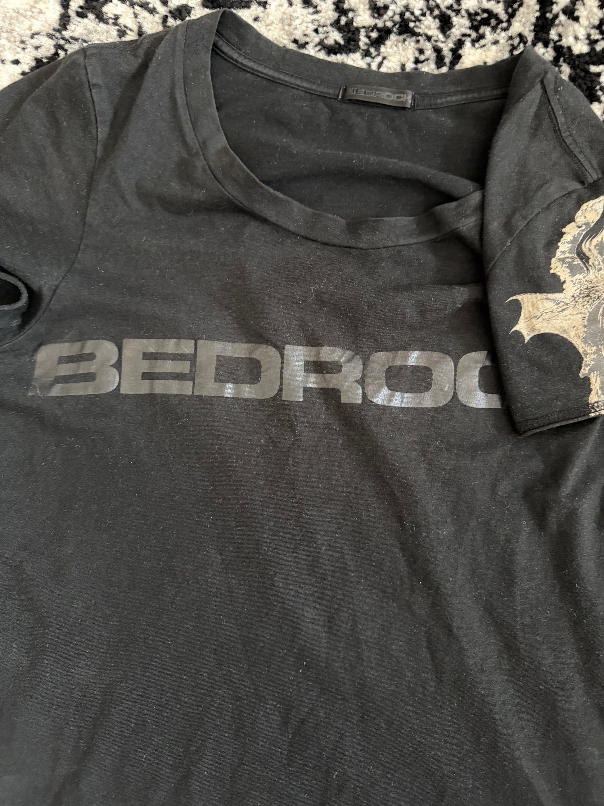 L.G.B. Bedrock evo Skull Shirt