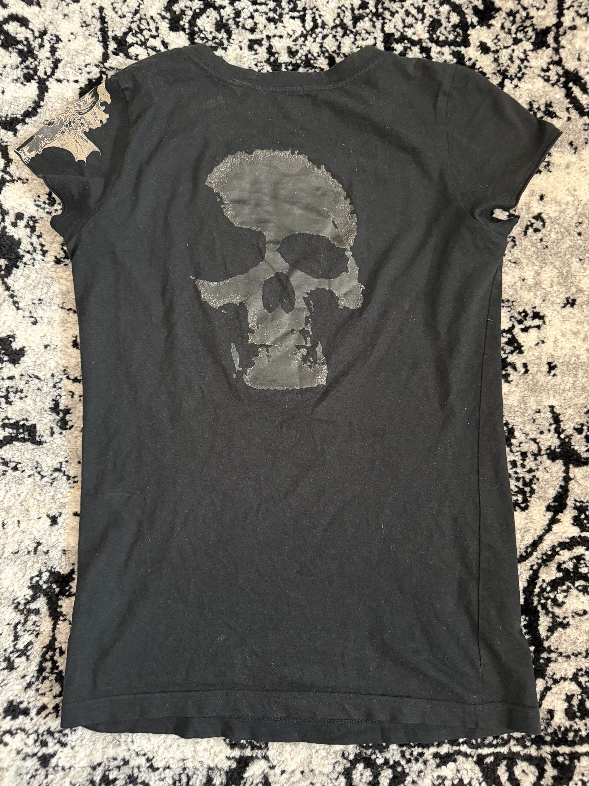L.G.B. Bedrock evo Skull Shirt