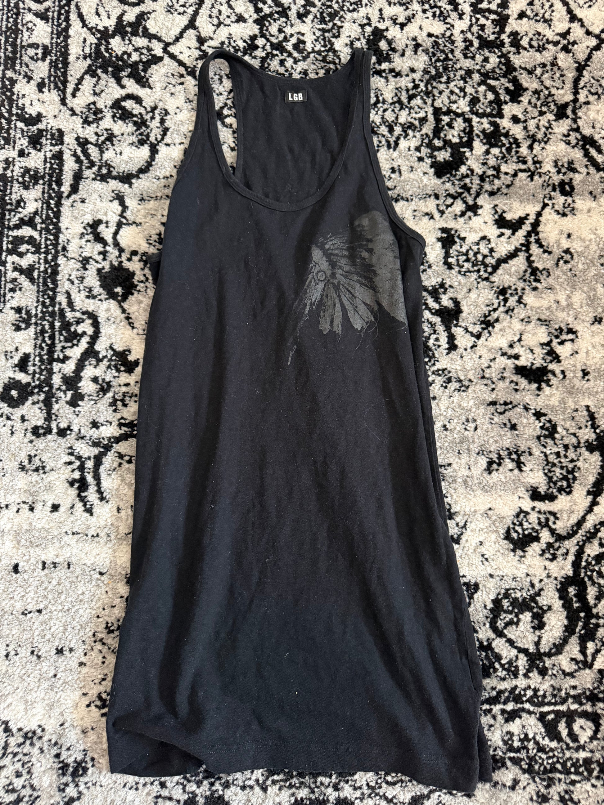 L.G.B. Great Heart Tank Top