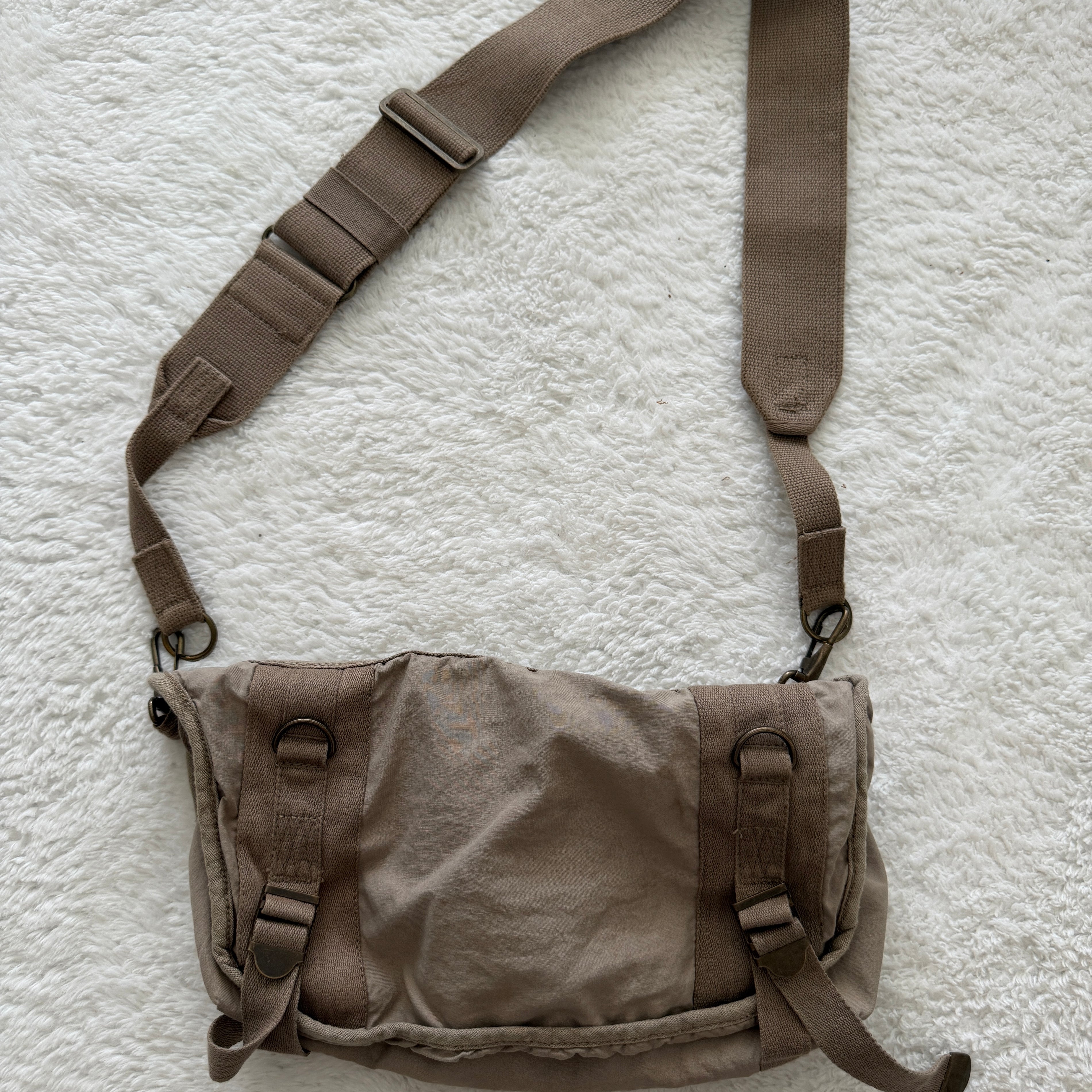 G.O.A Shoulder Bag