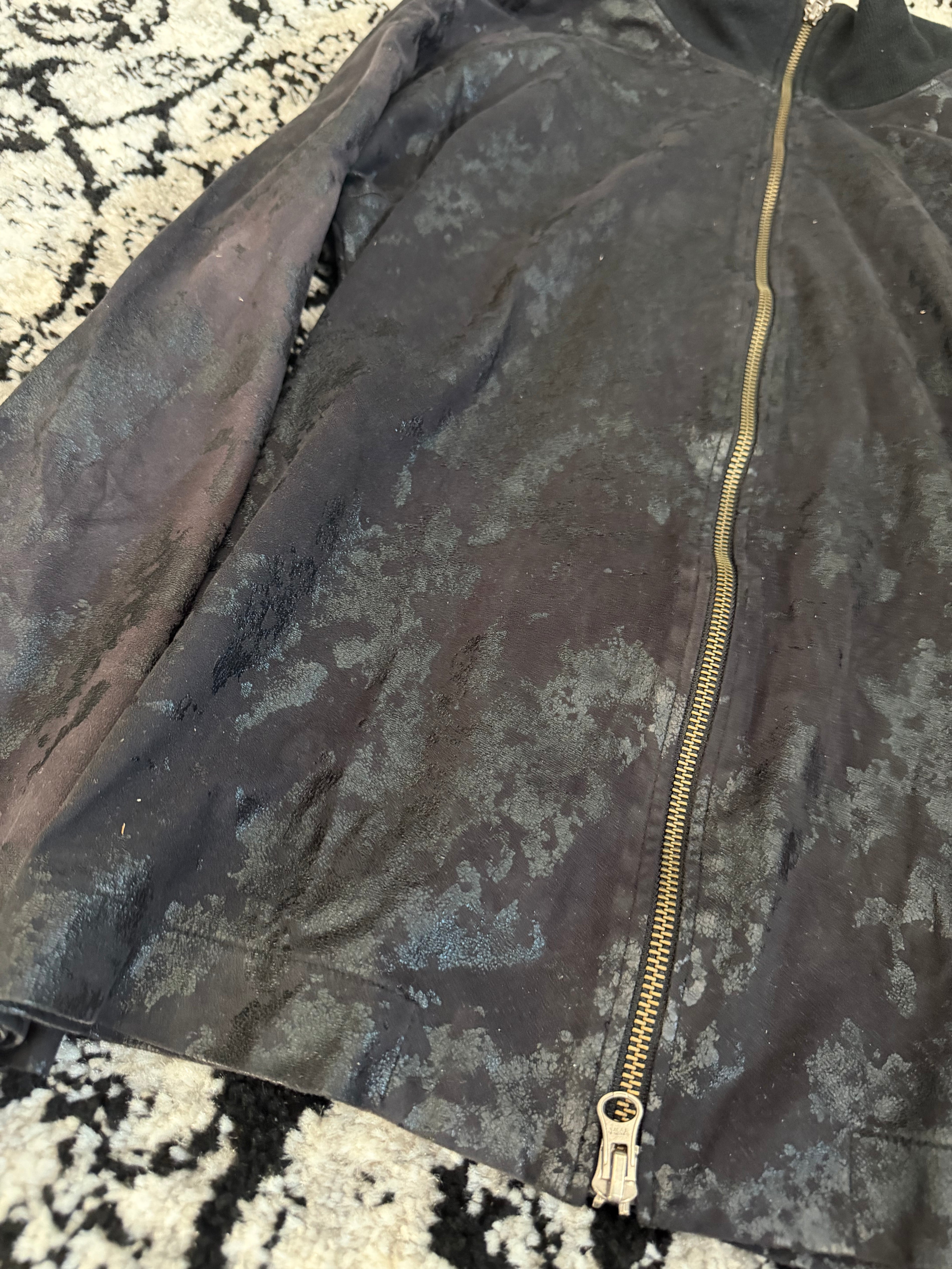 Custom Culture Waxed Spion Jacket