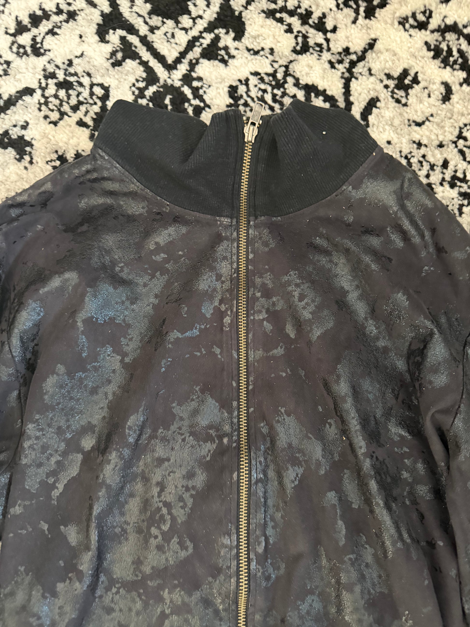 Custom Culture Waxed Spion Jacket