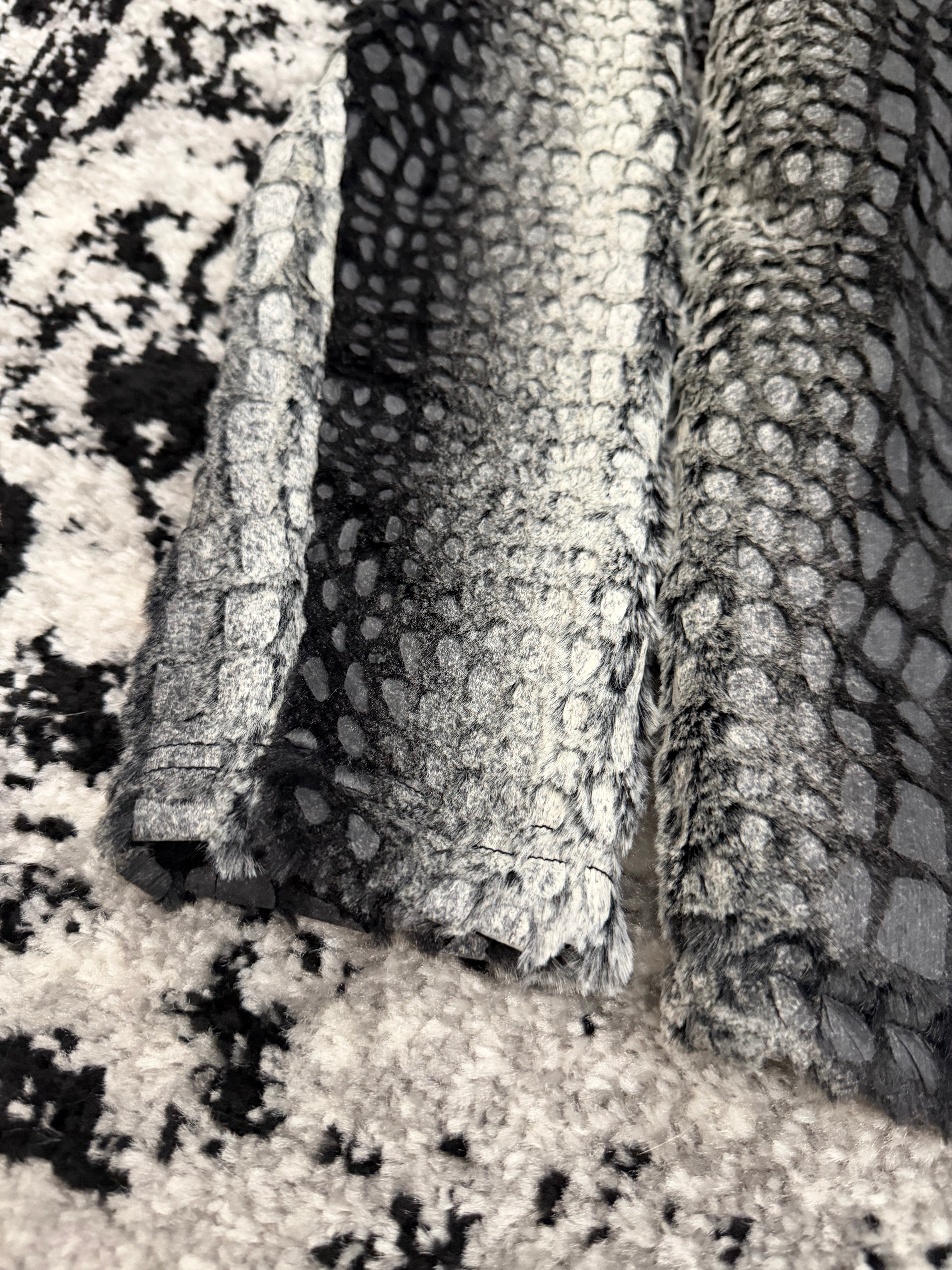 Tornado Mart Winterblessed Crocodile Fur Longsleeve