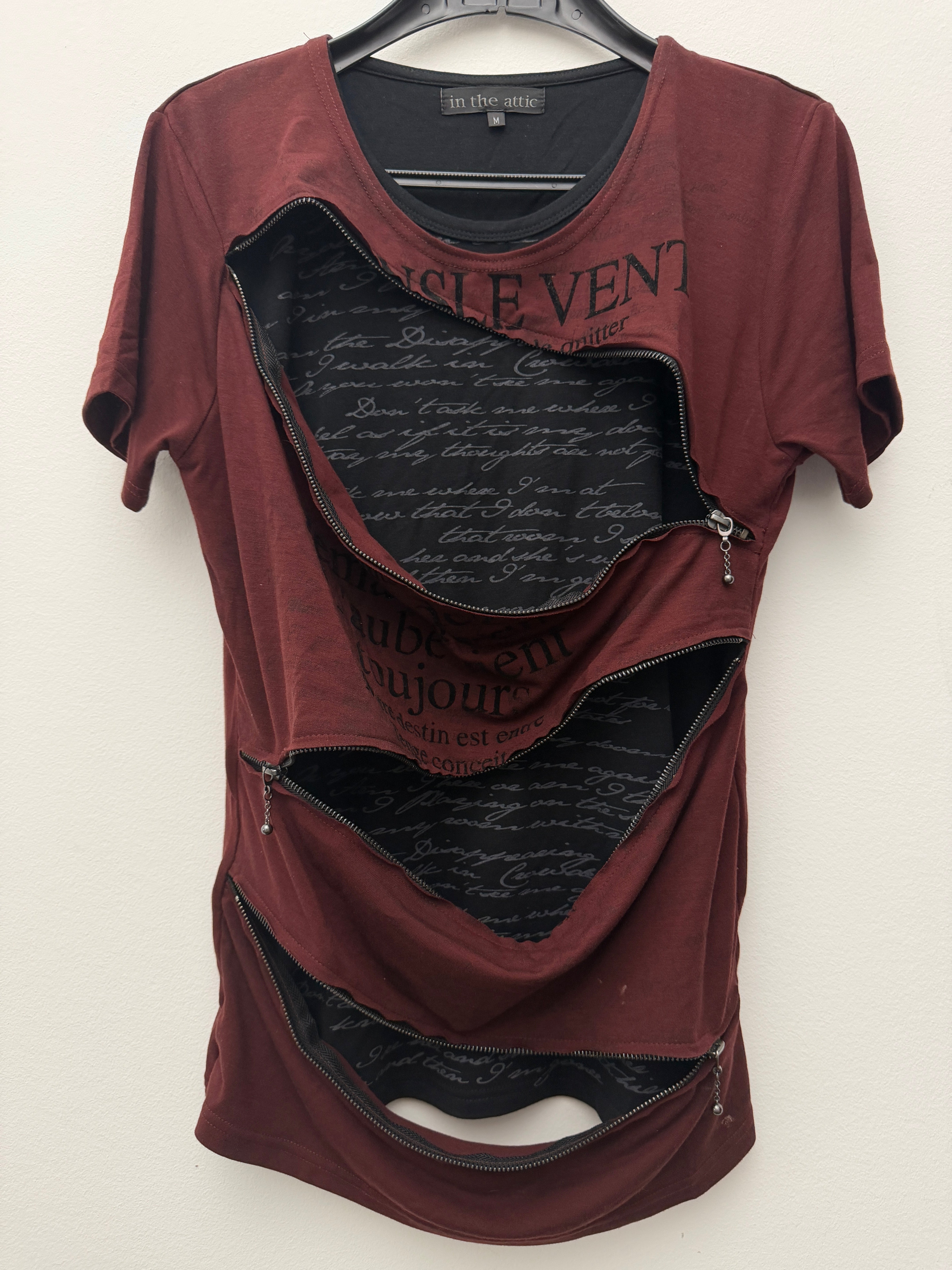 Tops from Ifsixwasnine, 5351 Pour Les Hommes, Tornado Mart