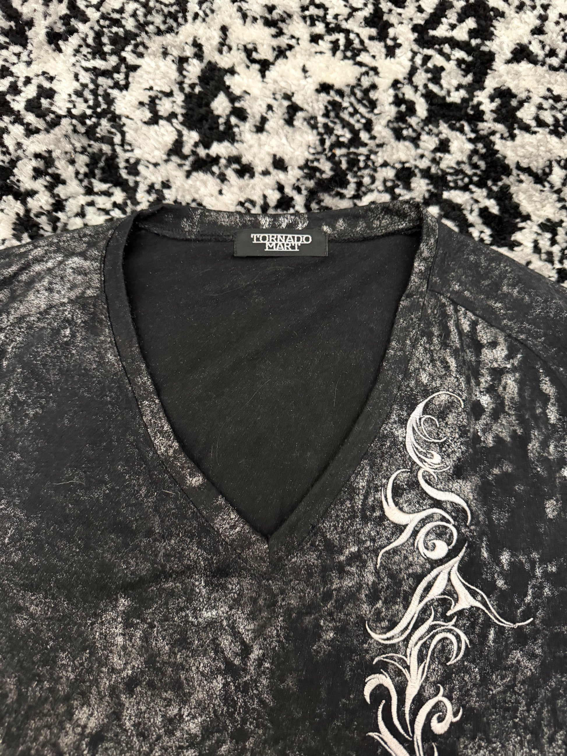 Tornado Mart Tribal Shirt