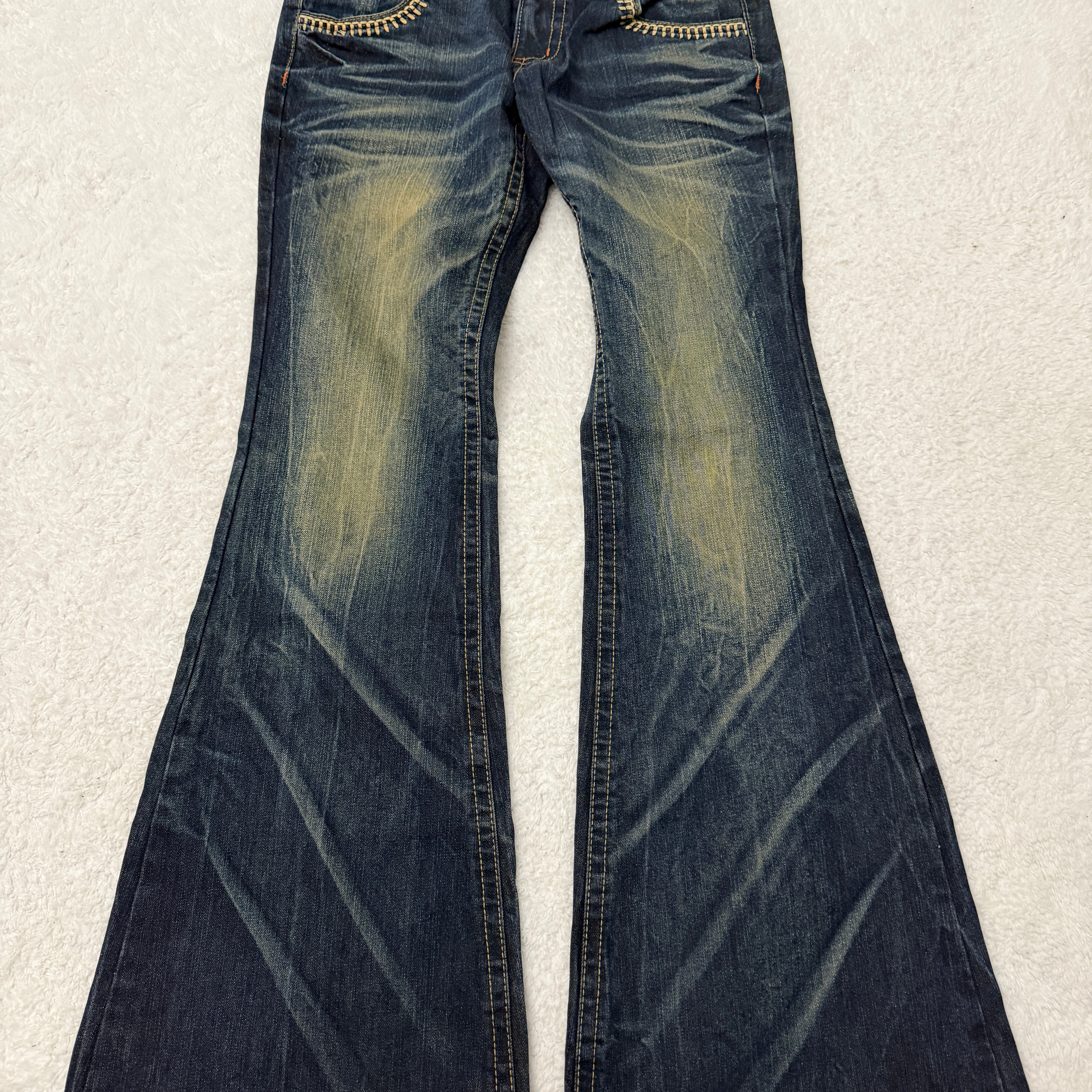 Lolita Clawmark Bell Bottoms
