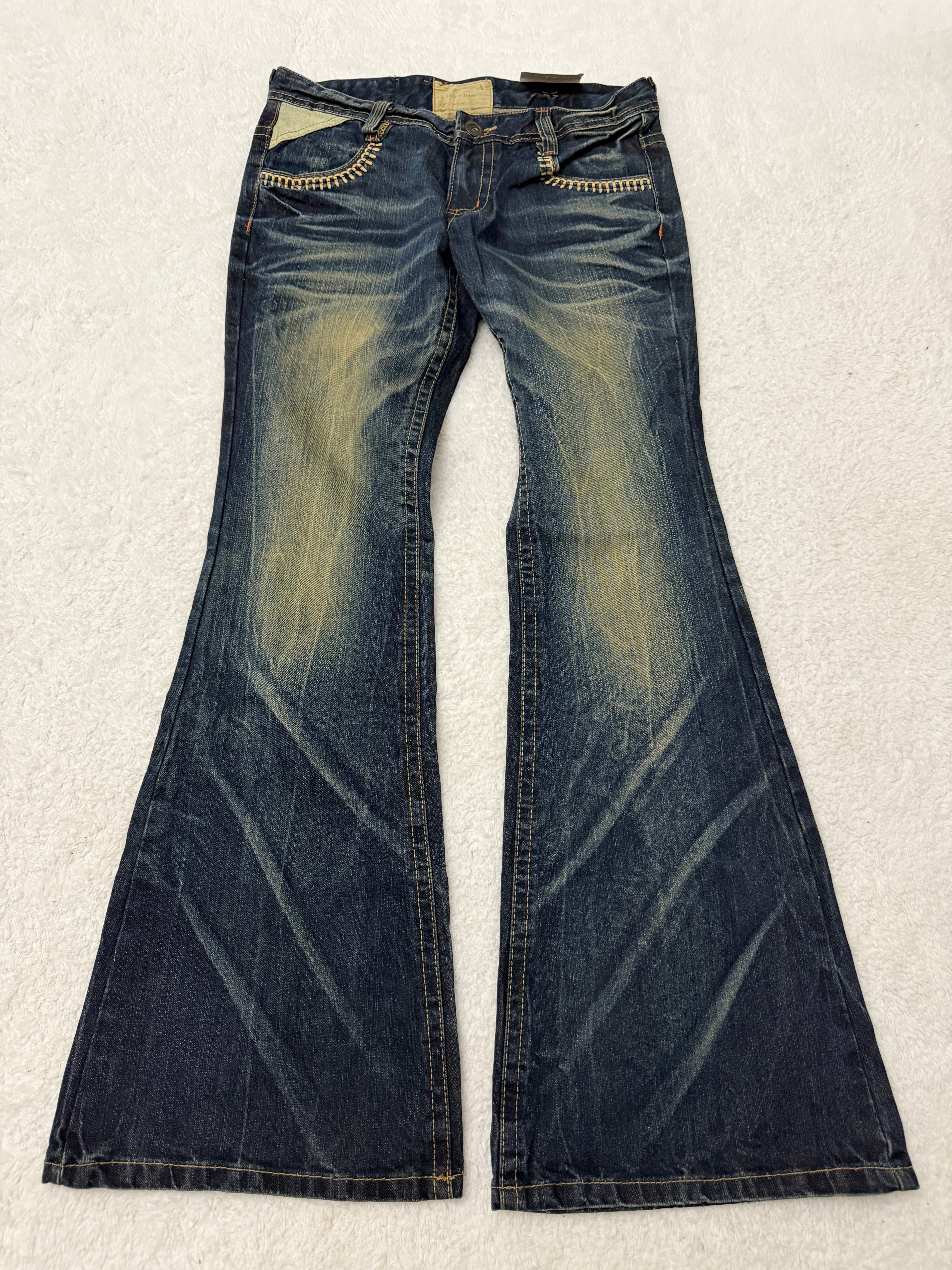Lolita Clawmark Bell Bottoms