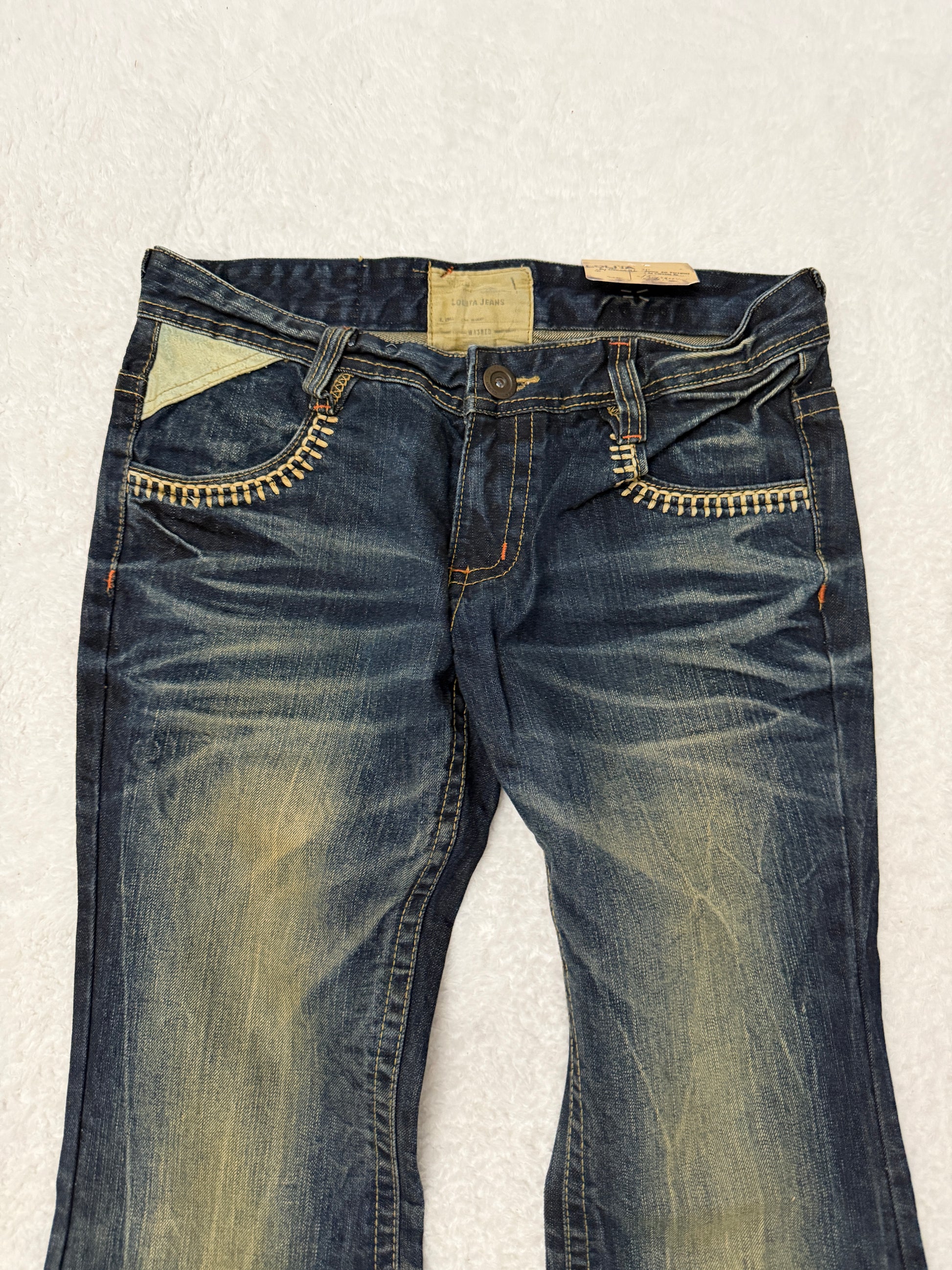 Lolita Clawmark Bell Bottoms