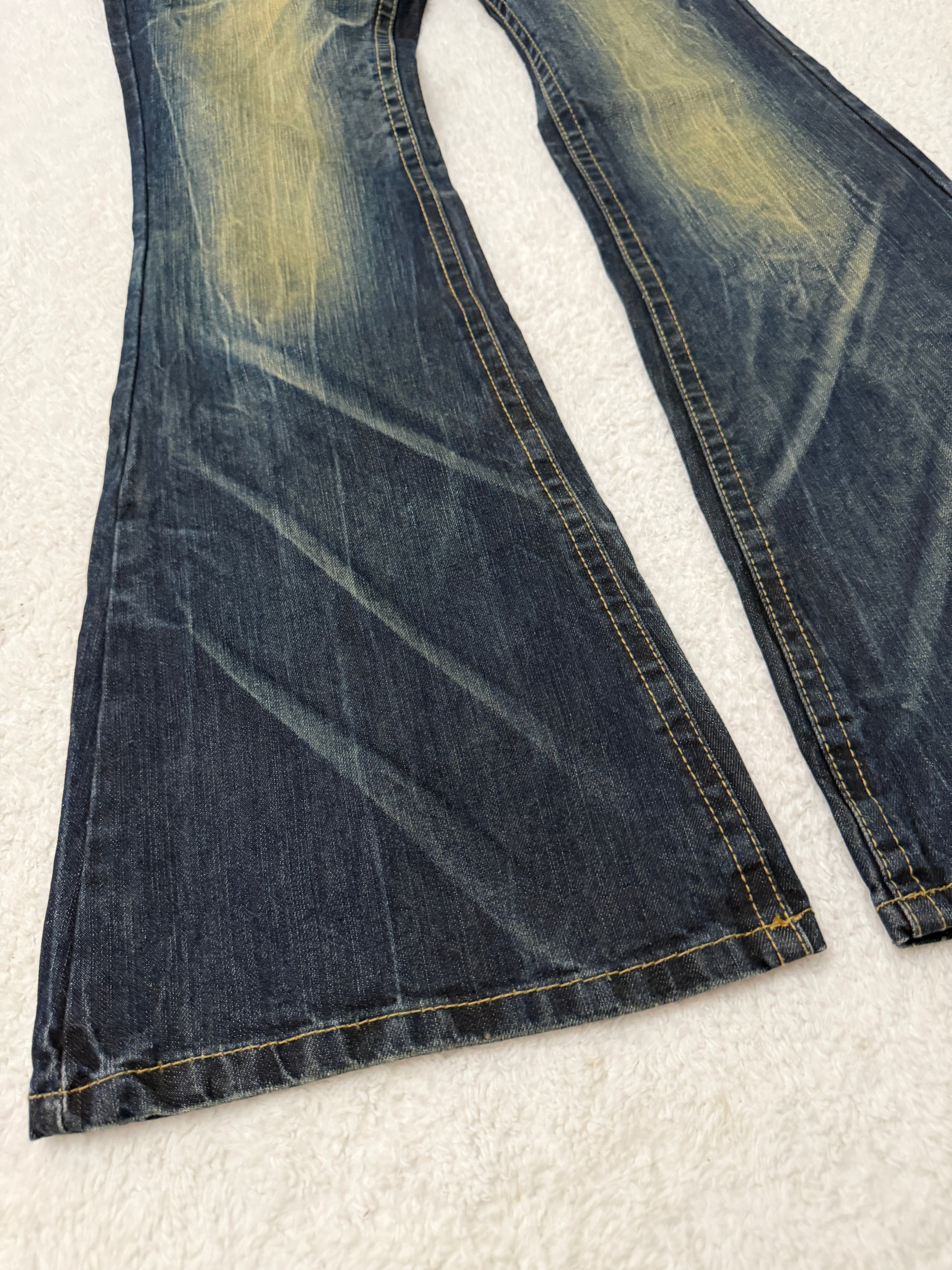 Lolita Clawmark Bell Bottoms