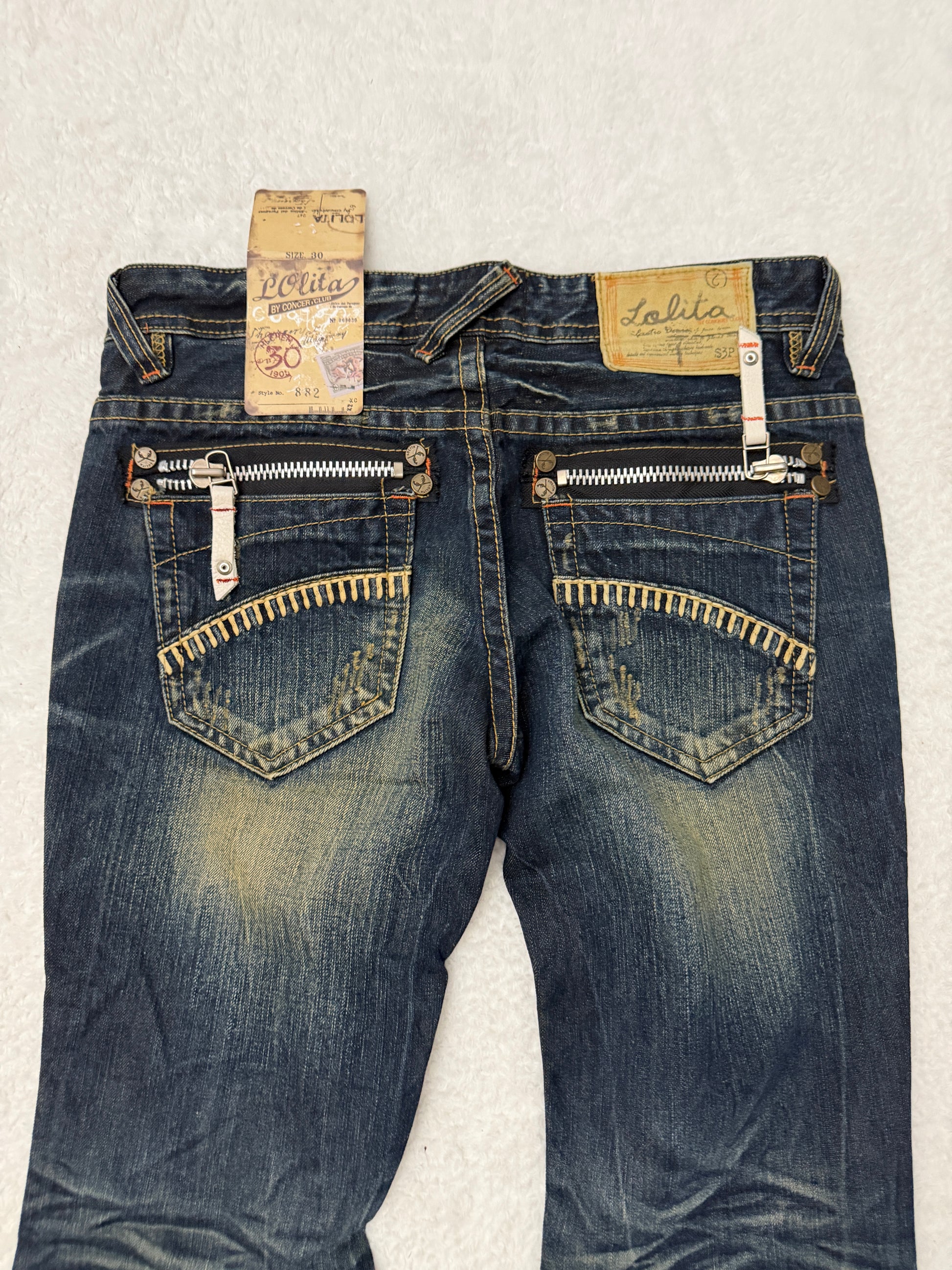Lolita Clawmark Bell Bottoms