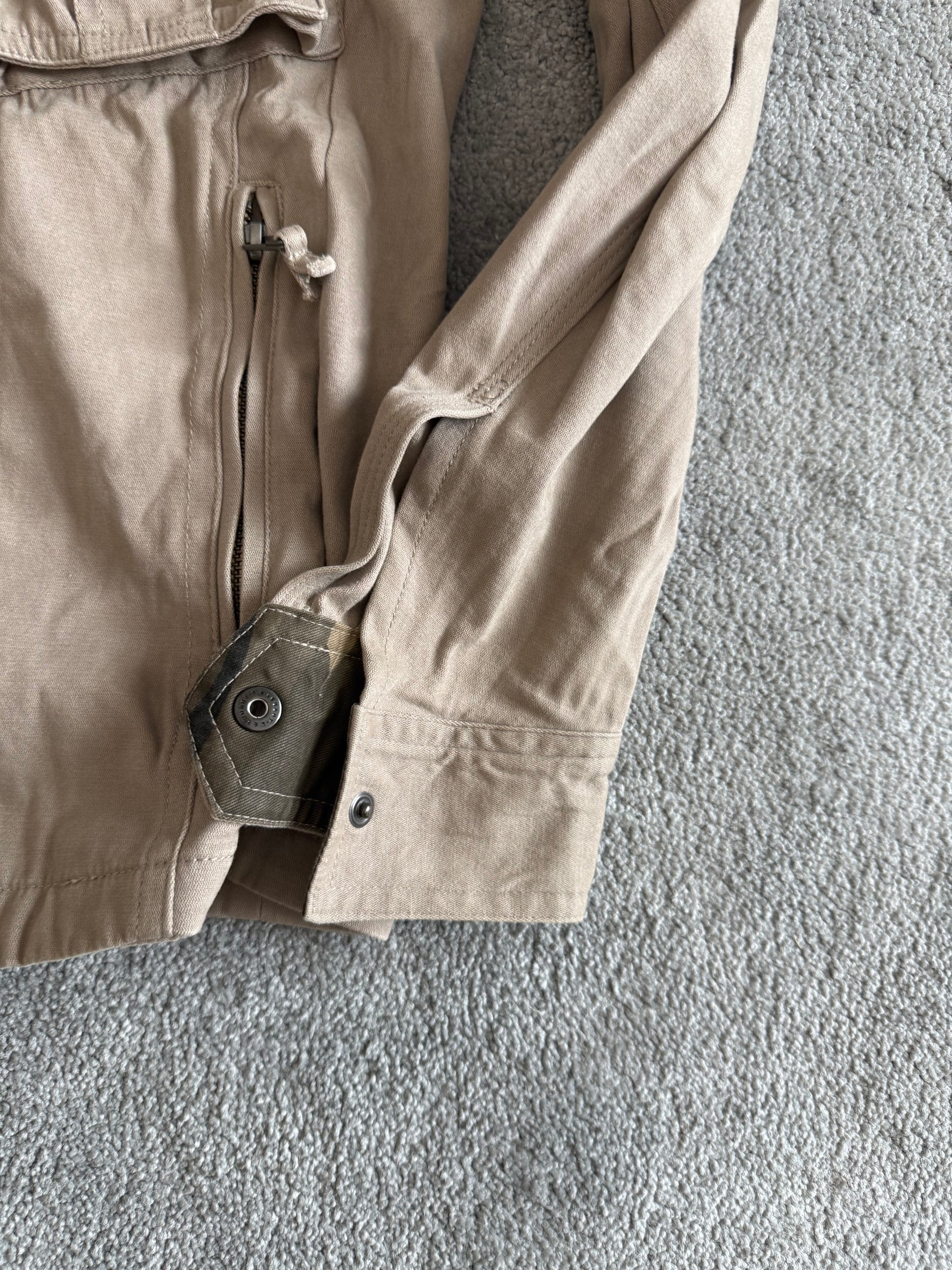 Schlussel Military hidden camo jacket