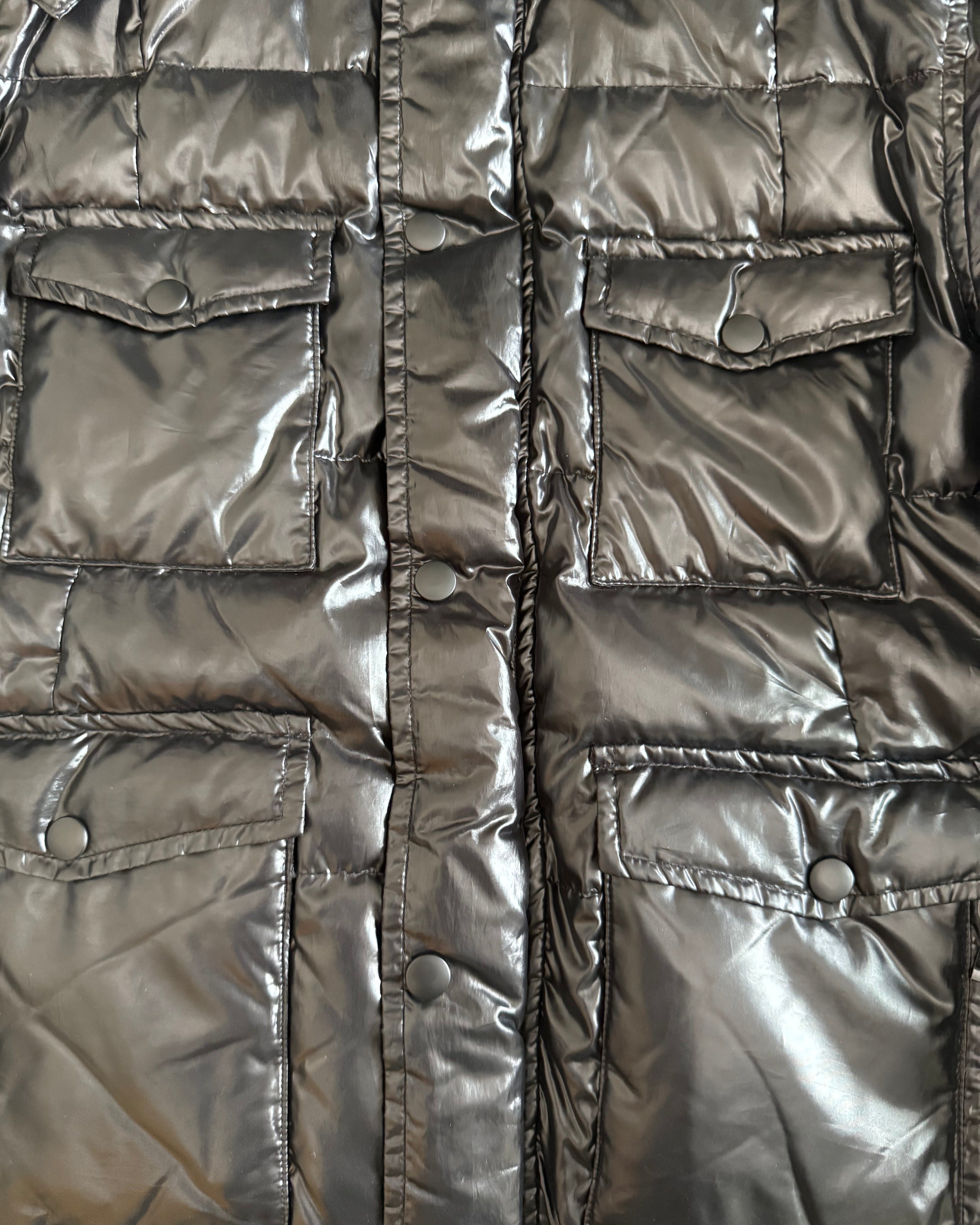 Schlussel fur puffer jacket