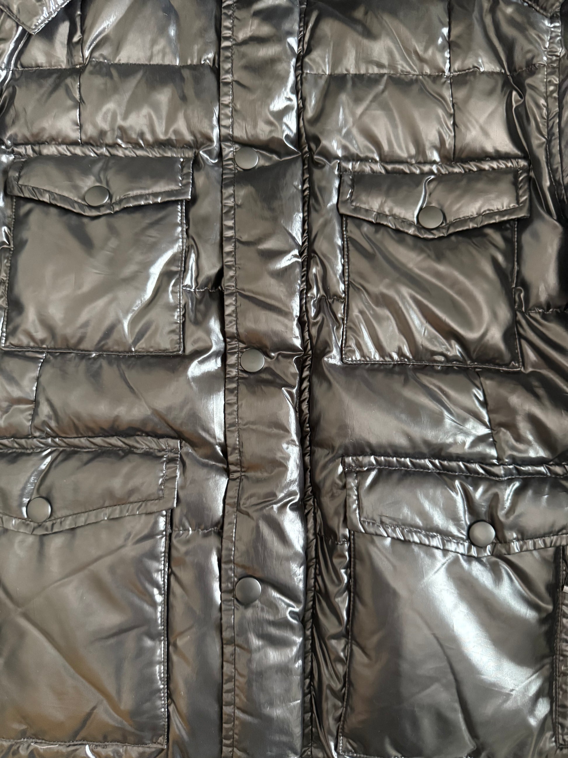 Schlussel fur puffer jacket