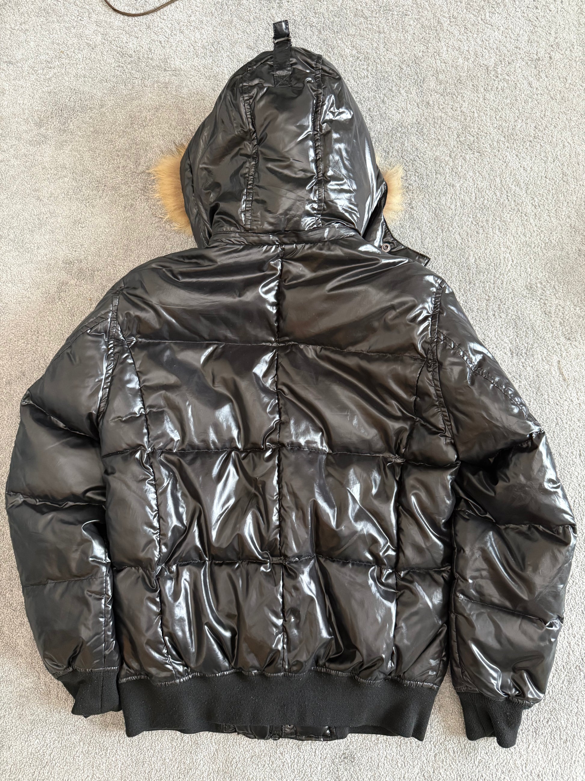 Schlussel fur puffer jacket