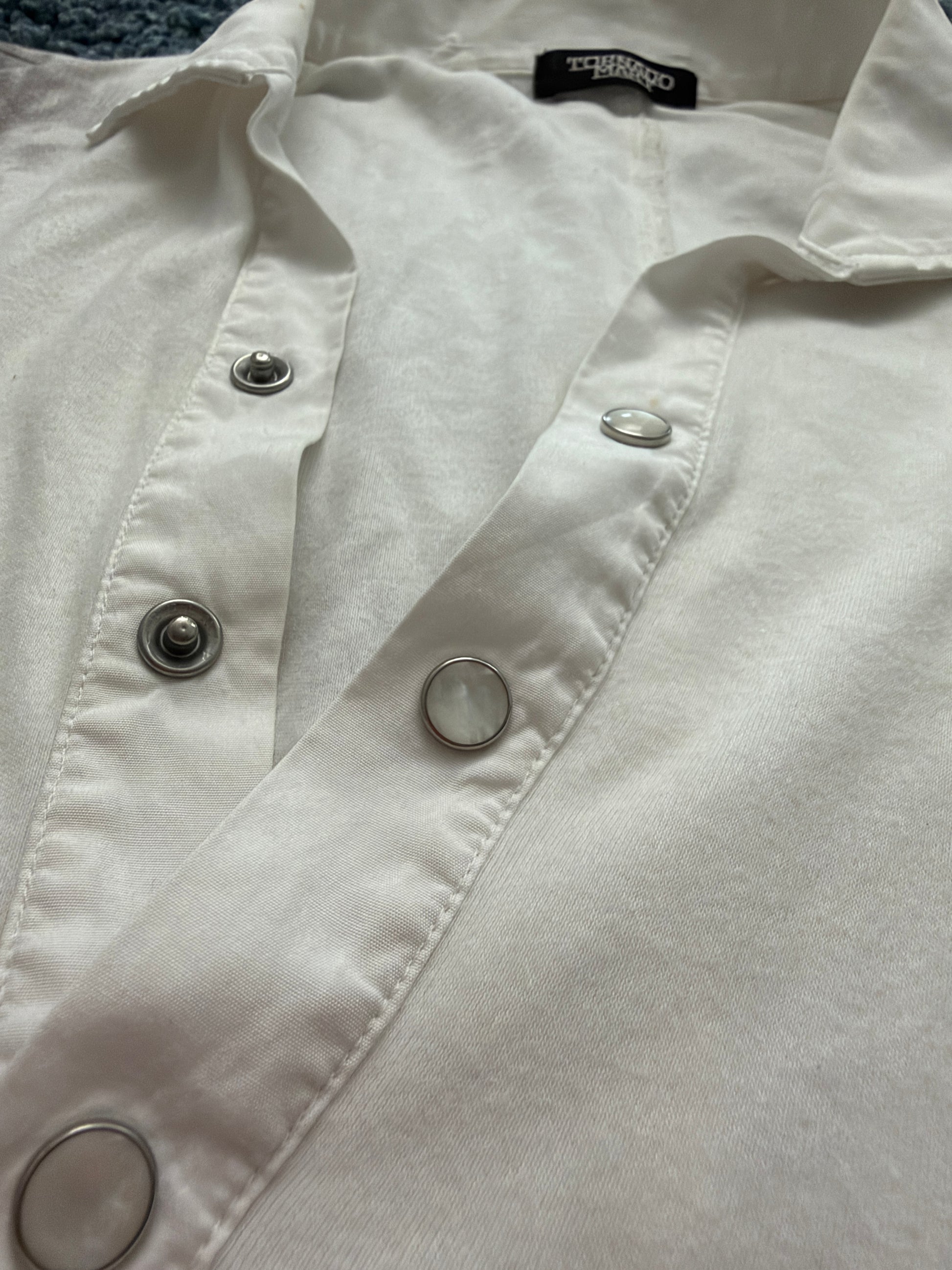 Tornado Mart Infusion Leopard Polo Shirt