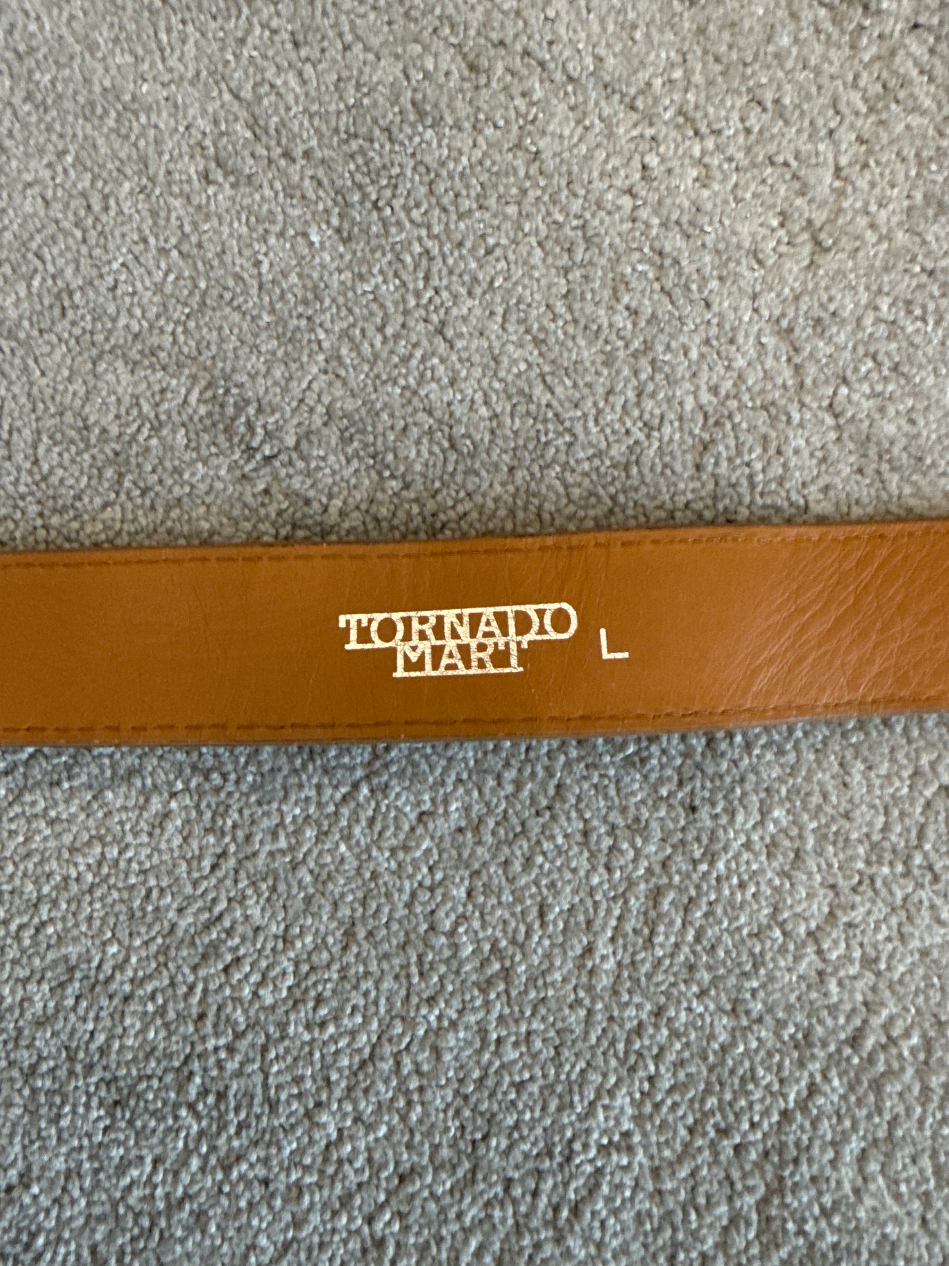 Tornado Mart Tribal Belt