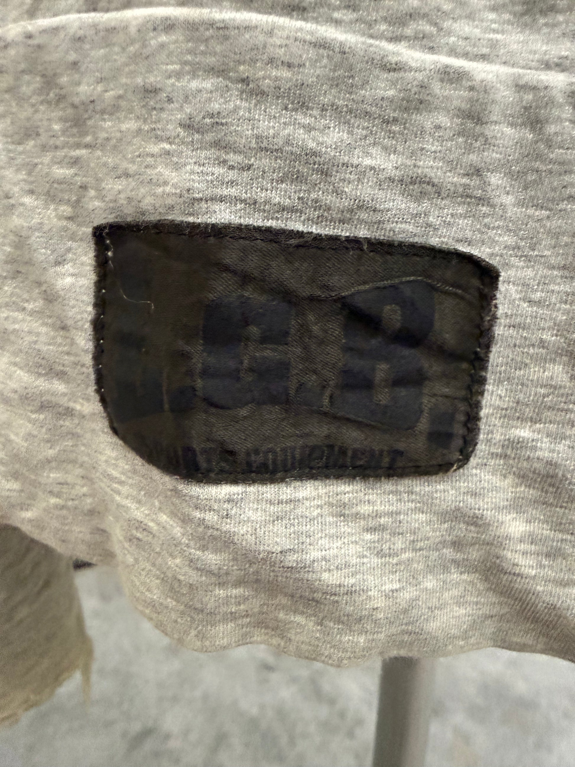 L.G.B Dragon Trip Grey Parka Size 2