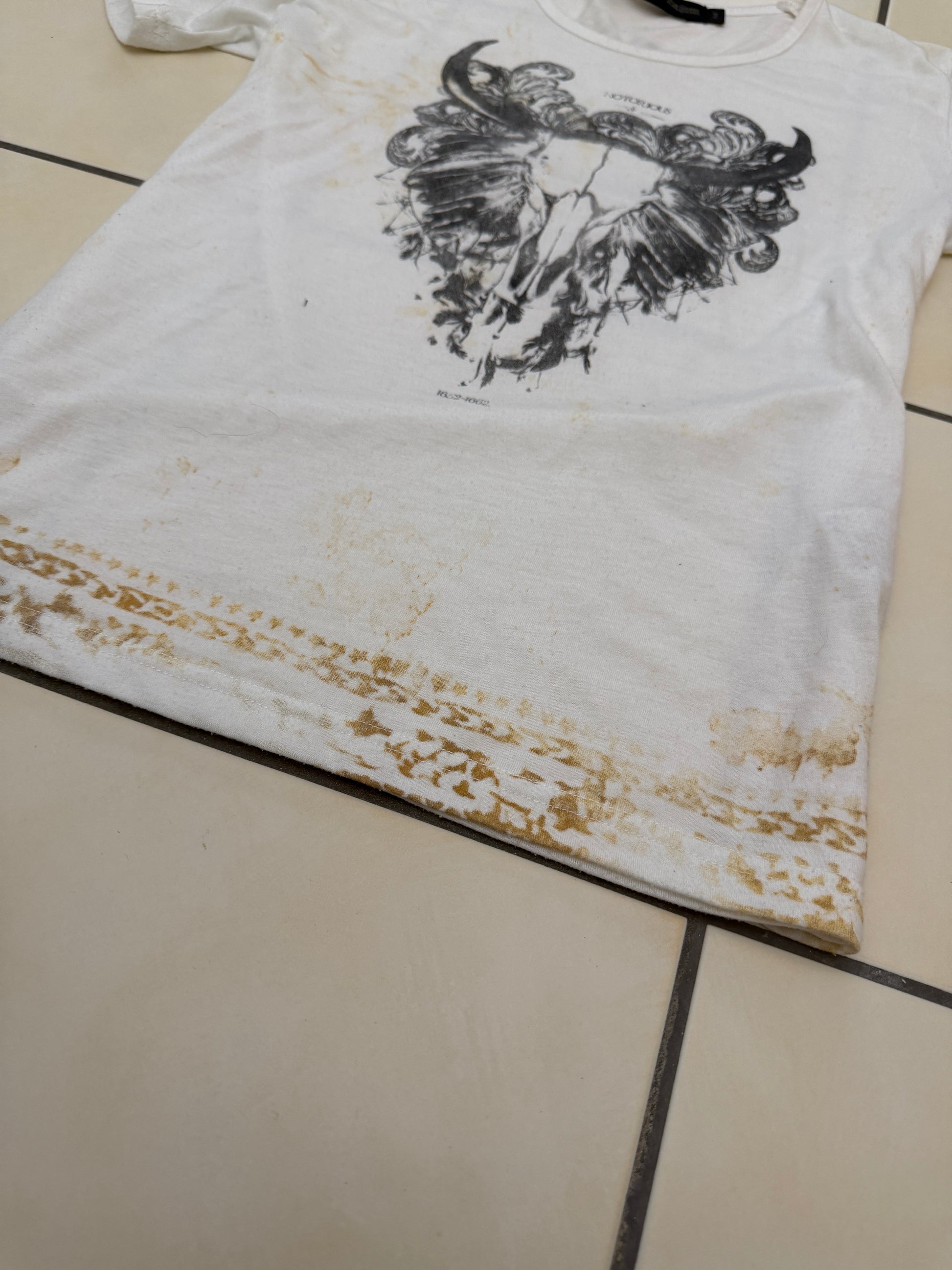 Schlussel Rust Tribe Shirt