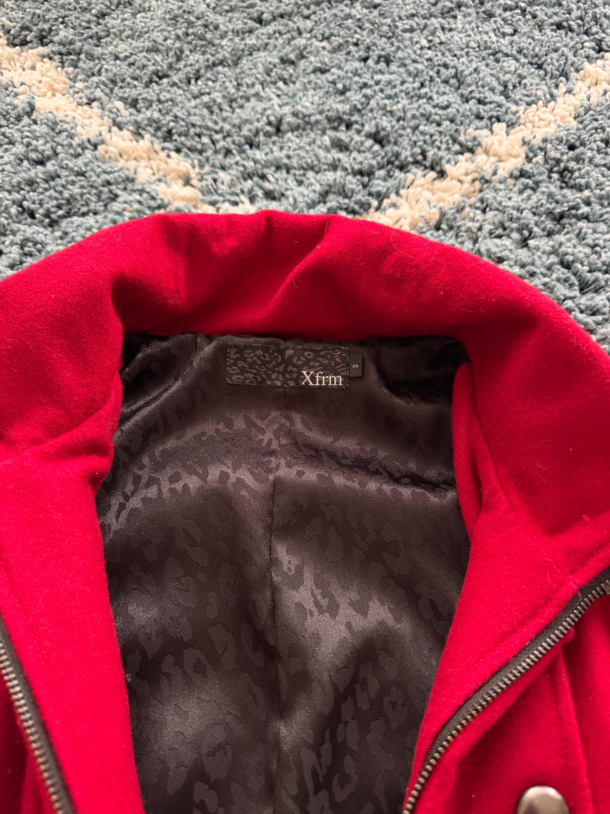 Xfrm Napoleon Jacket
