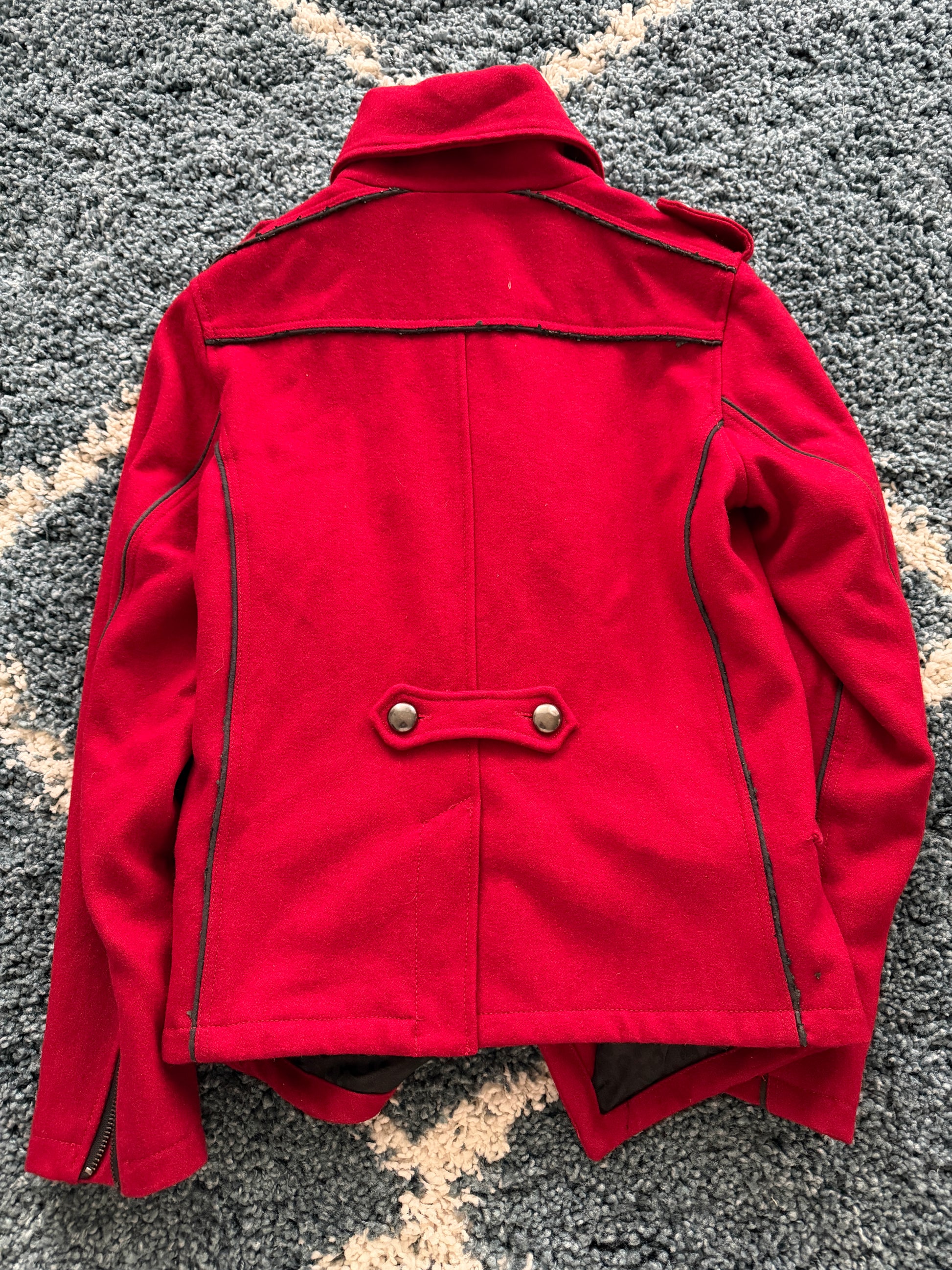 Xfrm Napoleon Jacket