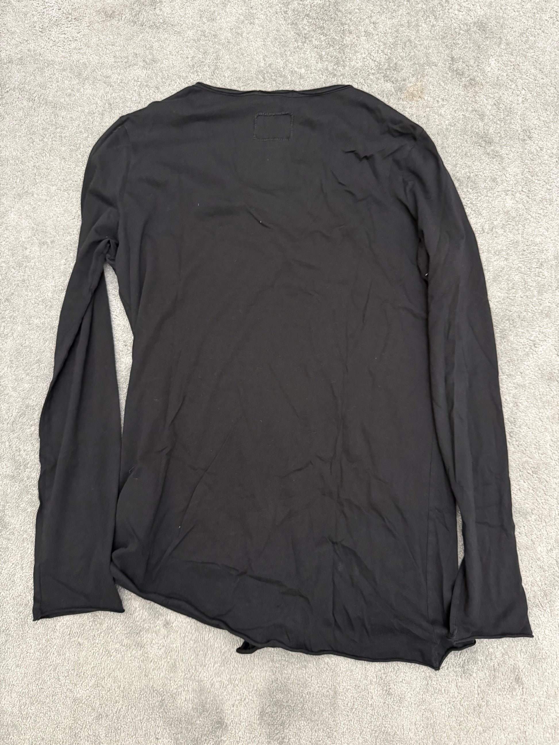 Tigha Asymetrical double layered Aatrox Longsleeve