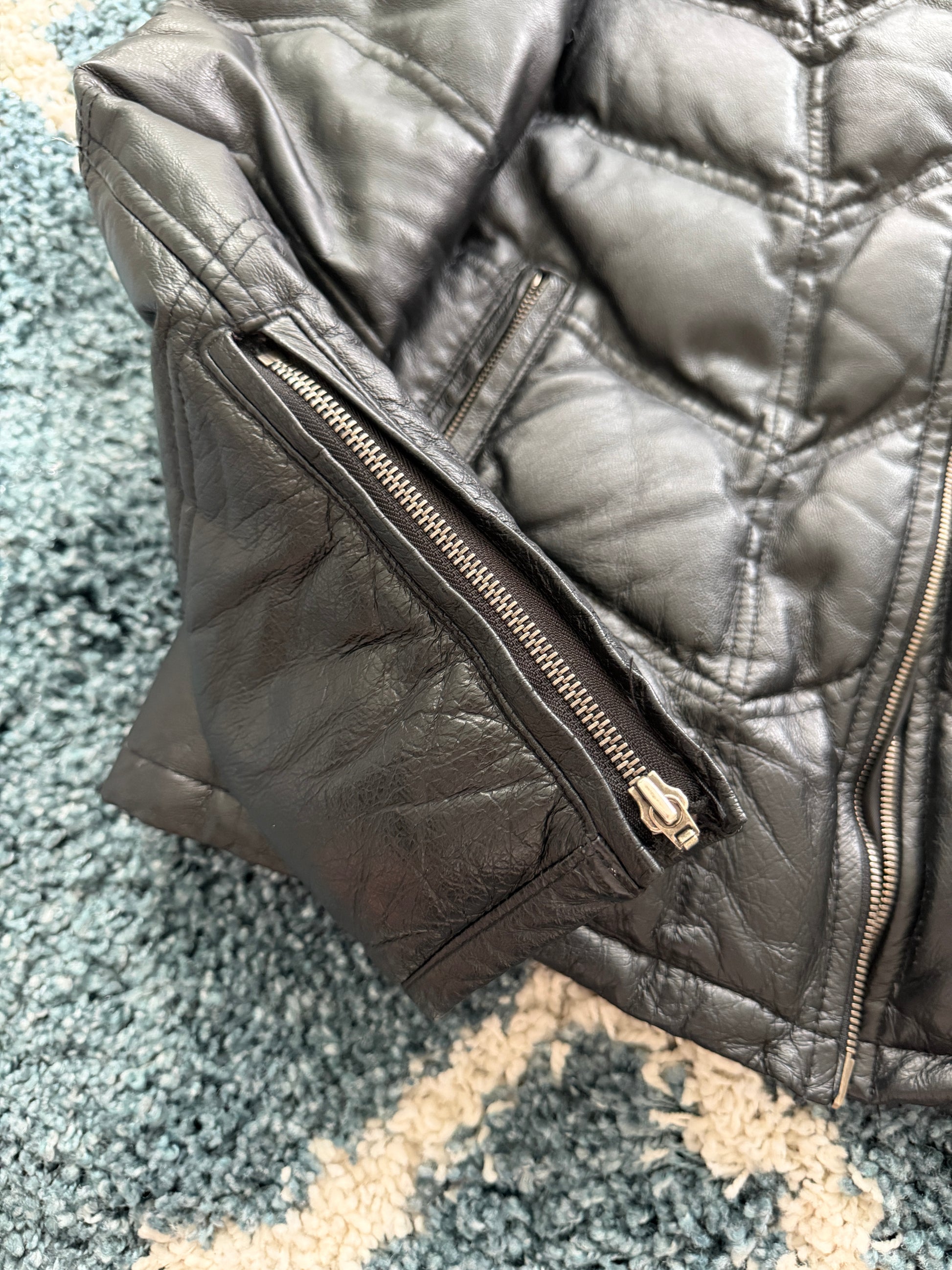 Yasuyuki Ishii x Jack Rose Fur Puffer Jacket