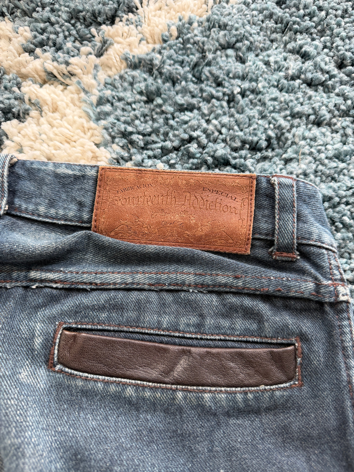 14th Addiction OG Coin Bootcut Denim