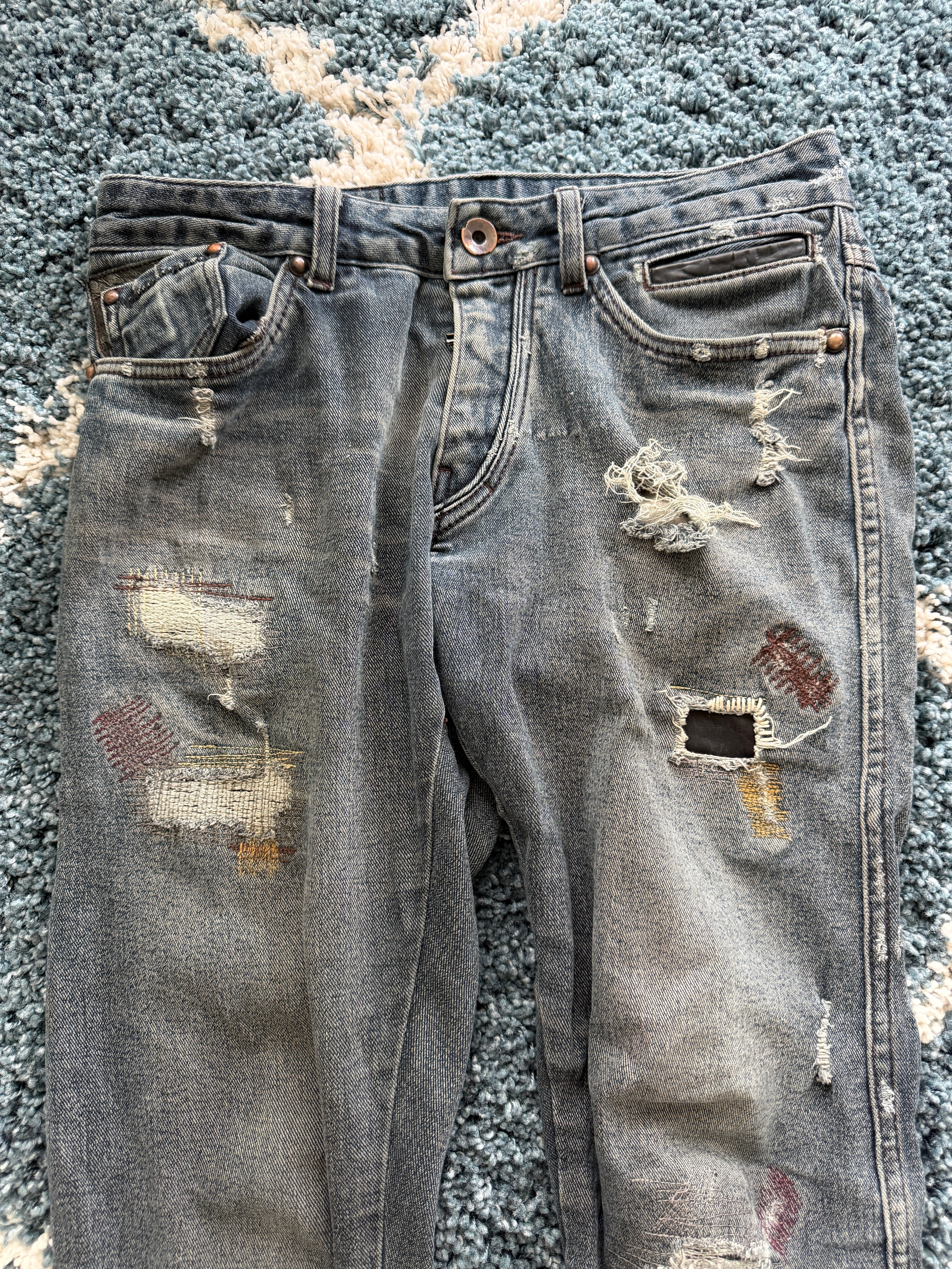 14th Addiction OG Evolved Bootcut Pants