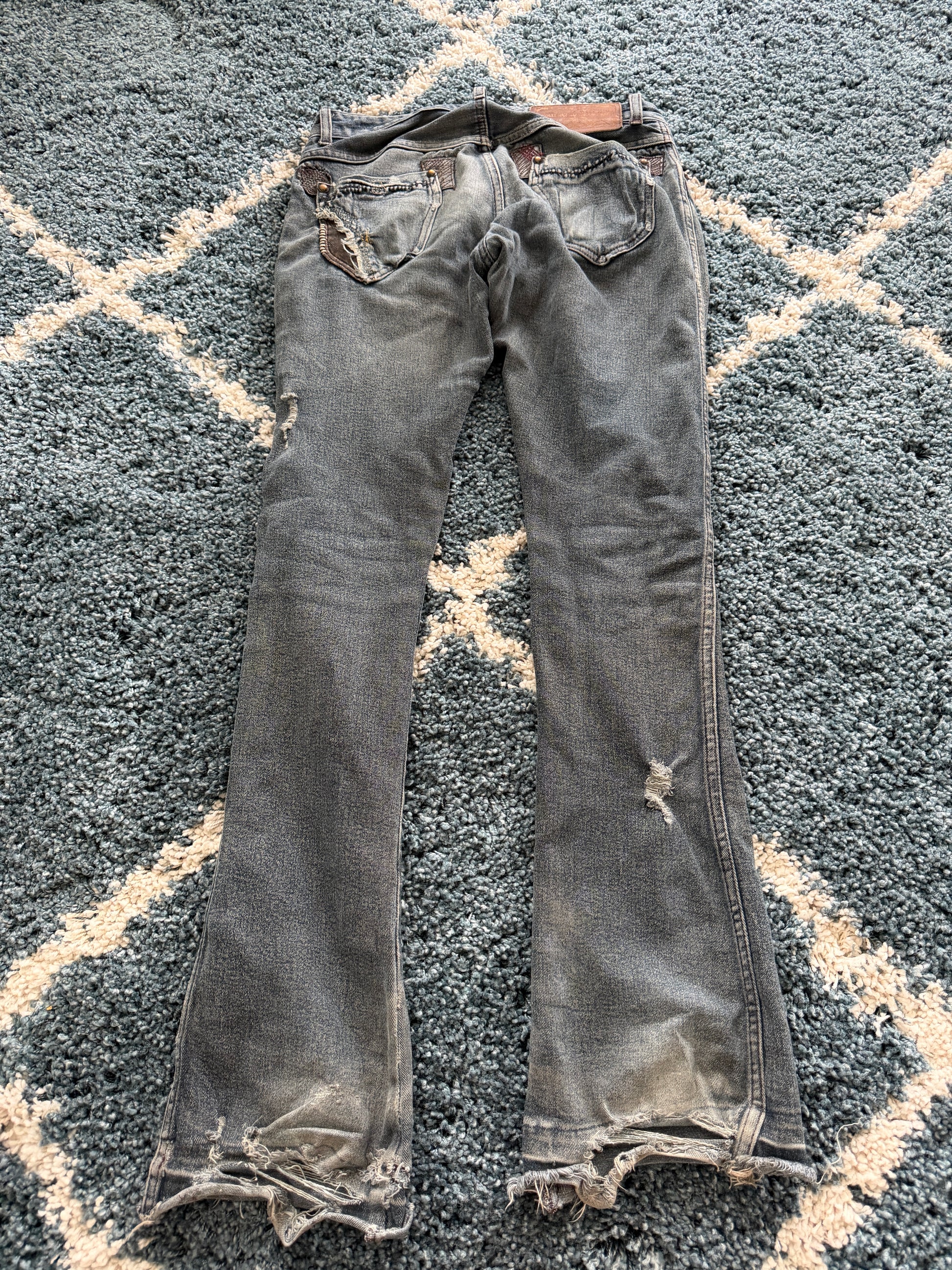 14th Addiction OG Evolved Bootcut Pants