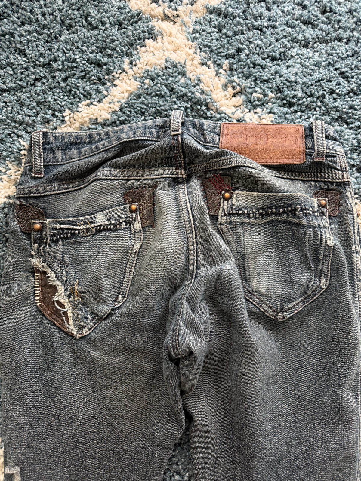 14th Addiction OG Evolved Bootcut Pants
