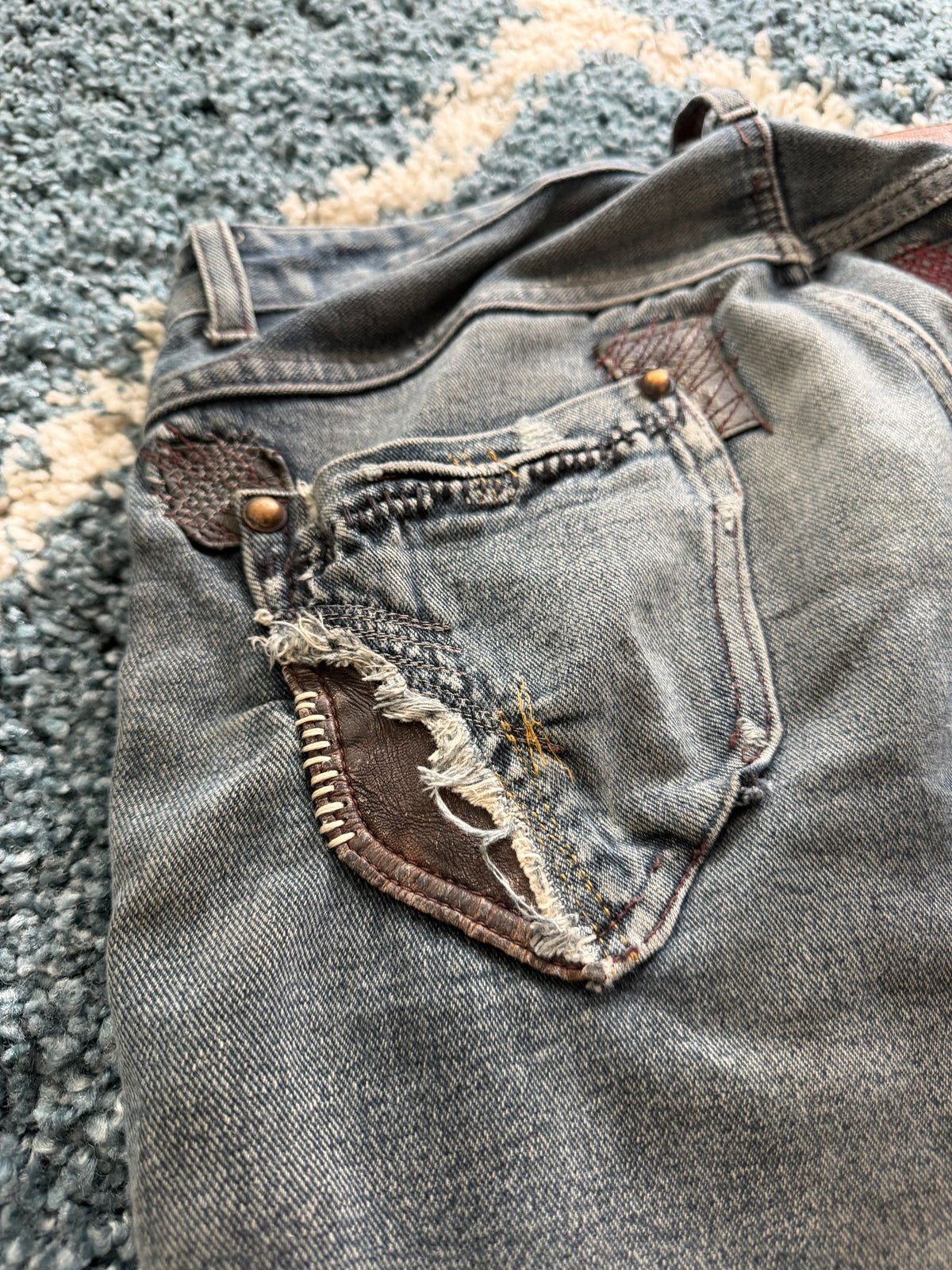 14th Addiction OG Evolved Bootcut Pants