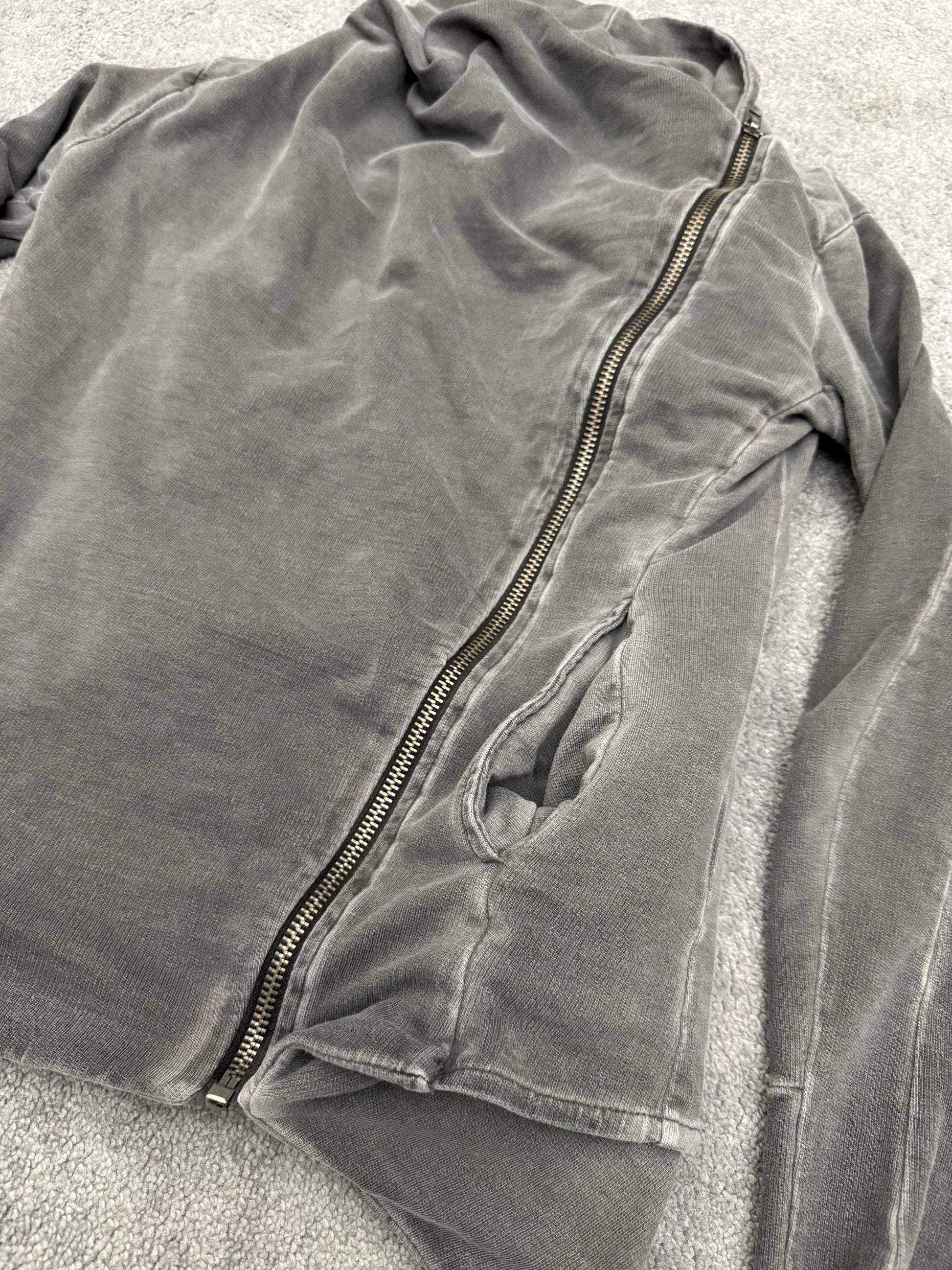 Tigha Asymetrical ninja jacket