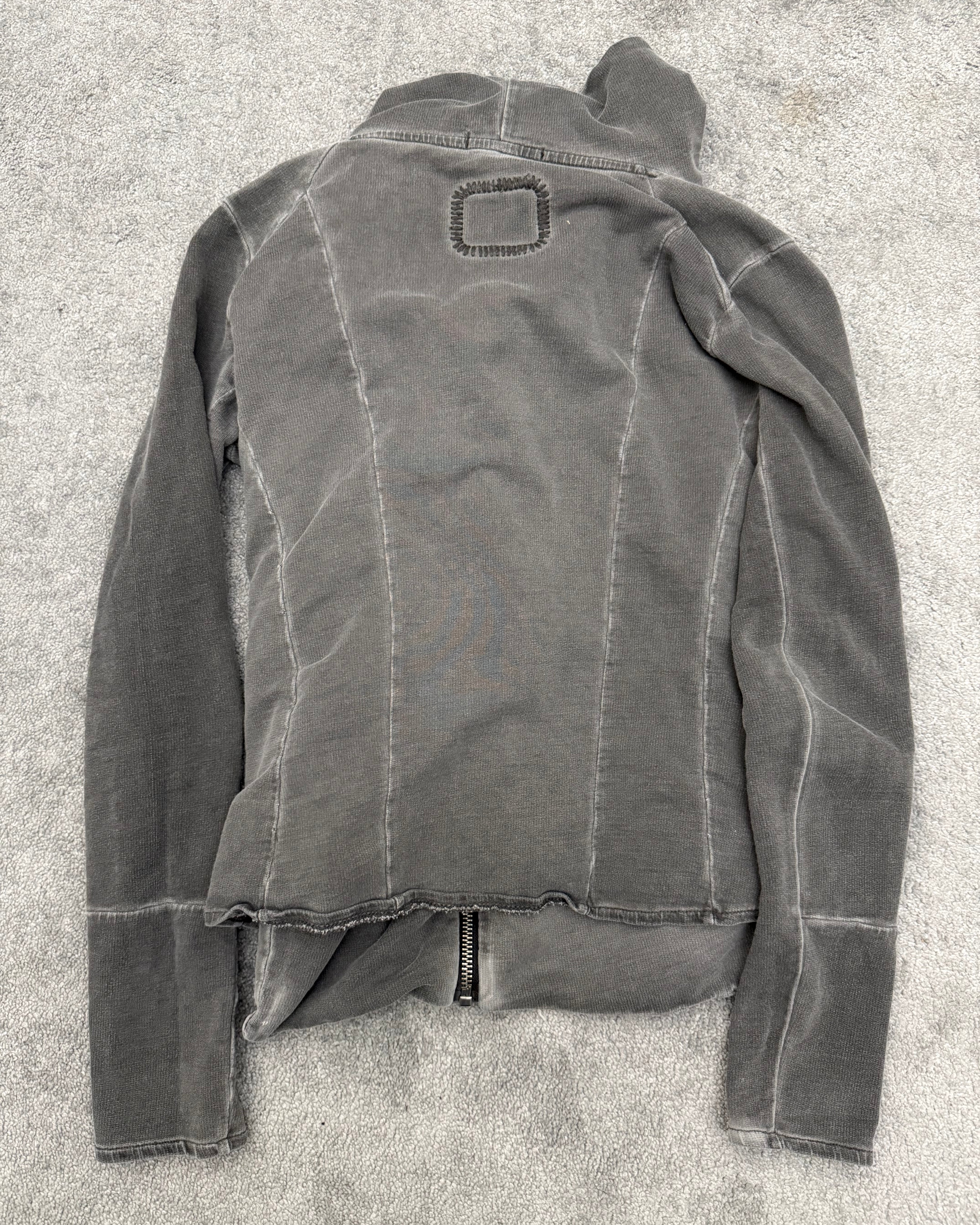 Tigha Asymetrical ninja jacket