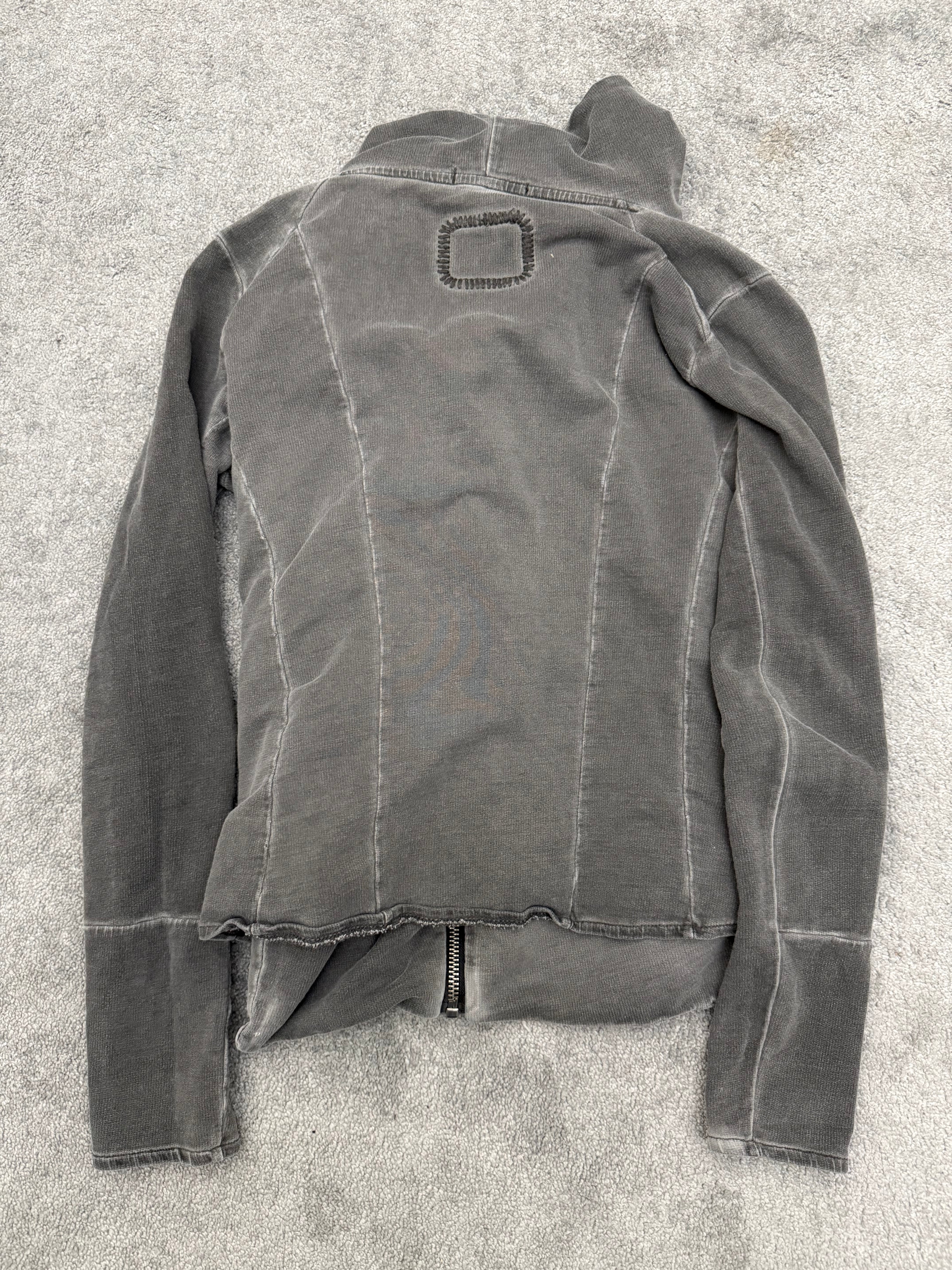 Tigha Asymetrical ninja jacket