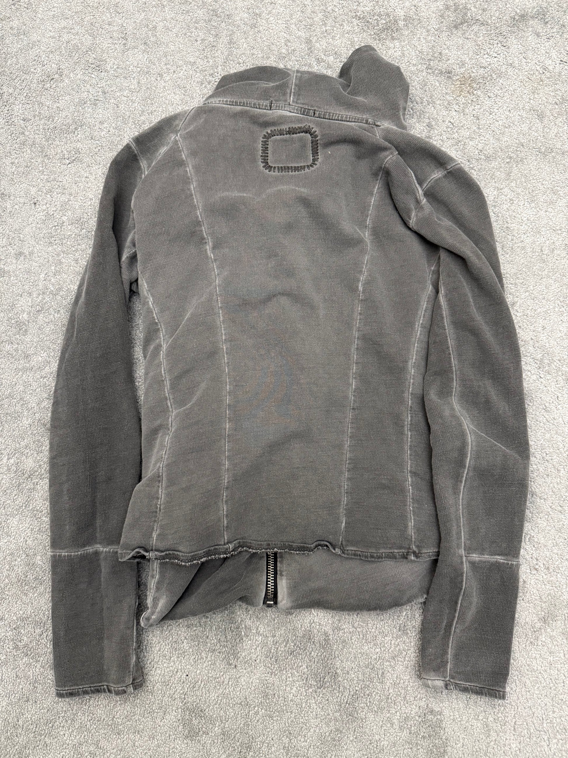 Tigha Asymetrical ninja jacket