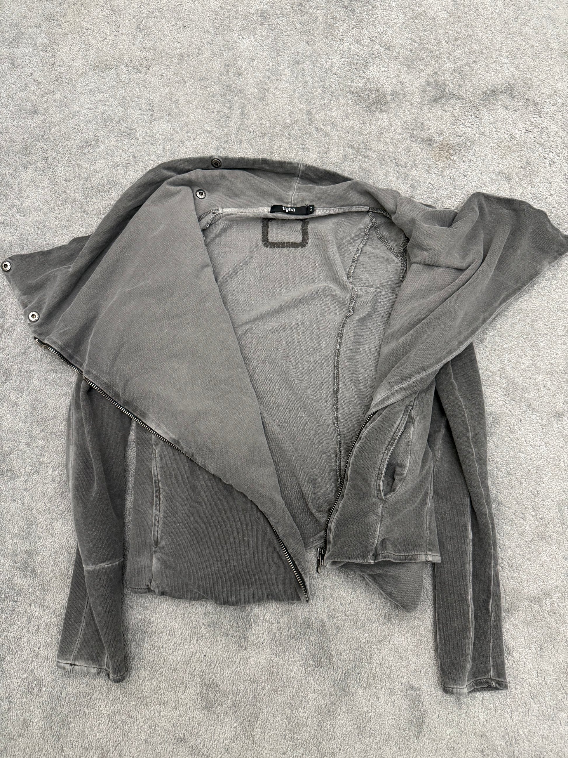 Tigha Asymetrical ninja jacket