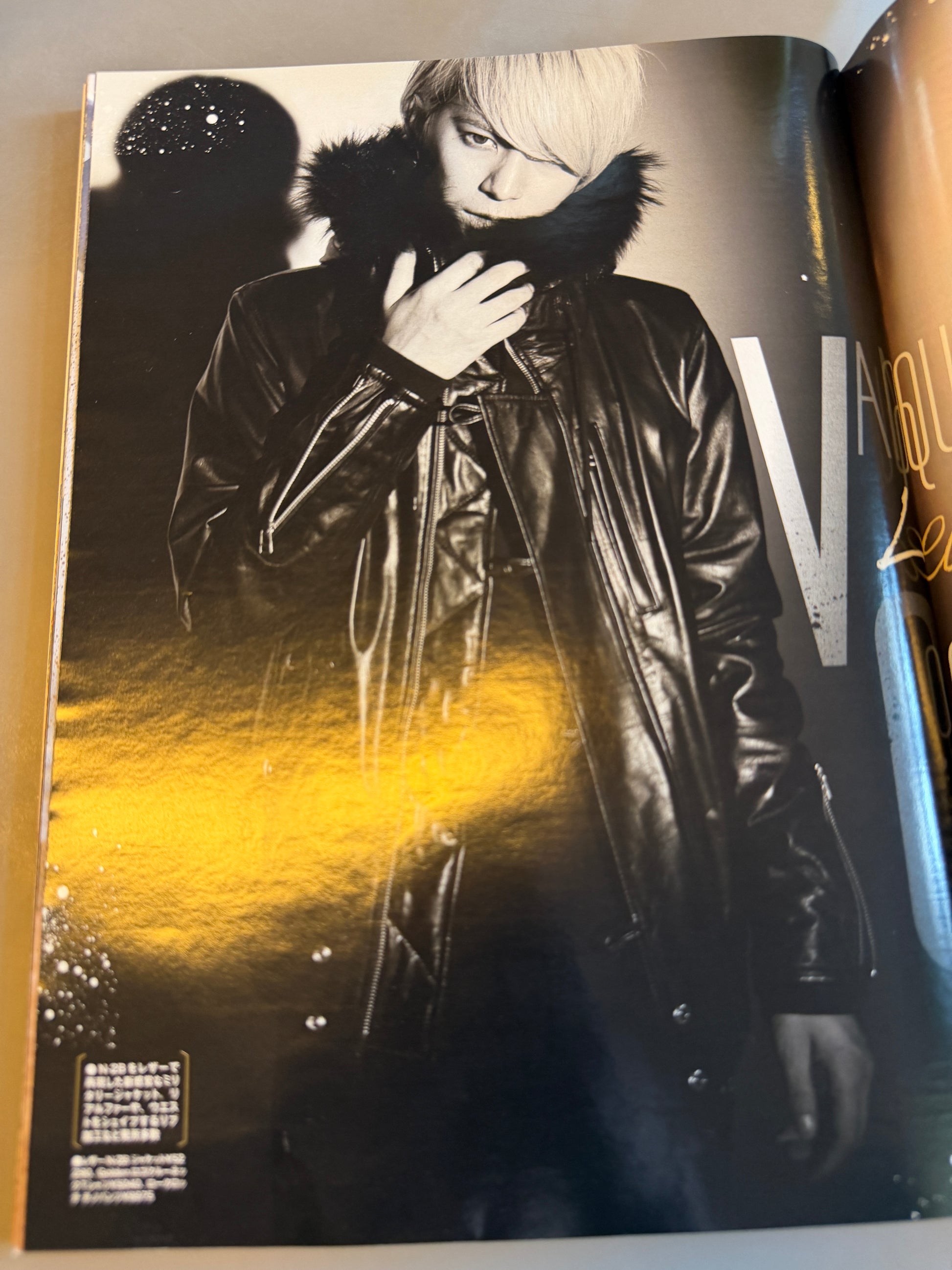 Japanese Magazine 2011