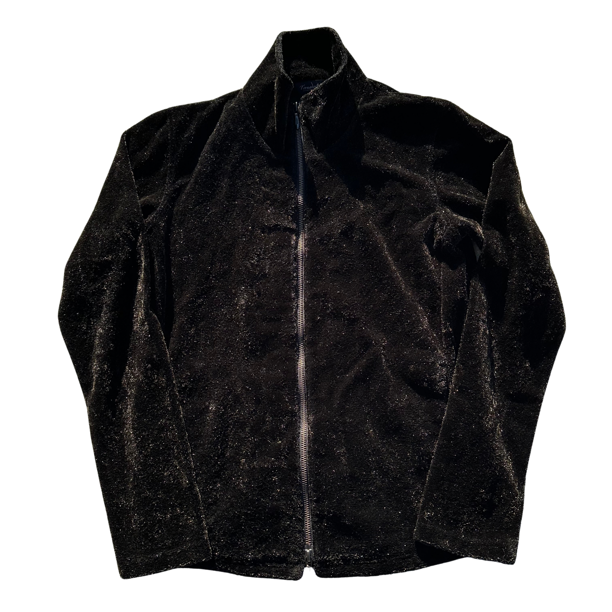 Tornado Mart Velour shiny Jacket