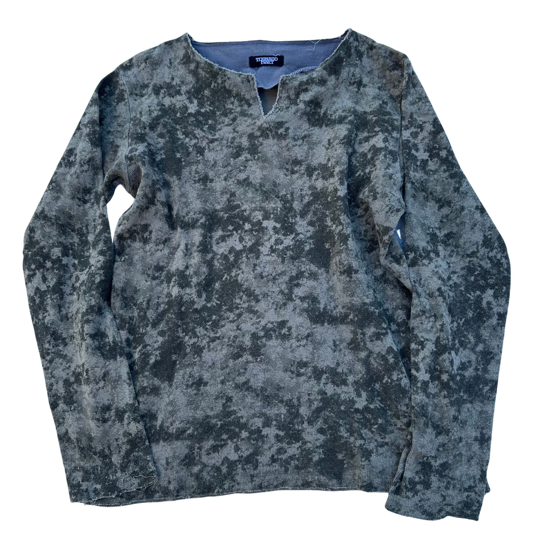 Tornado Mart Camo Longsleeve