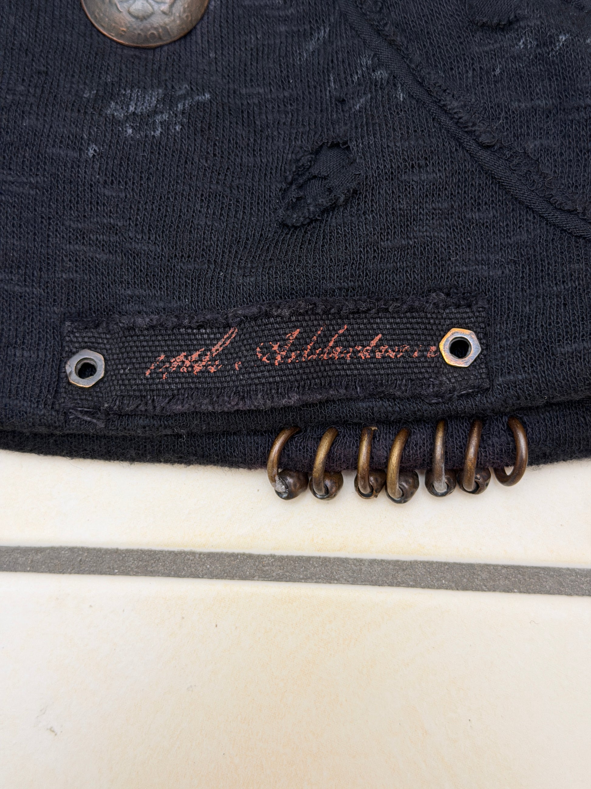 14th Addiction OG Coin Pierced Beanie