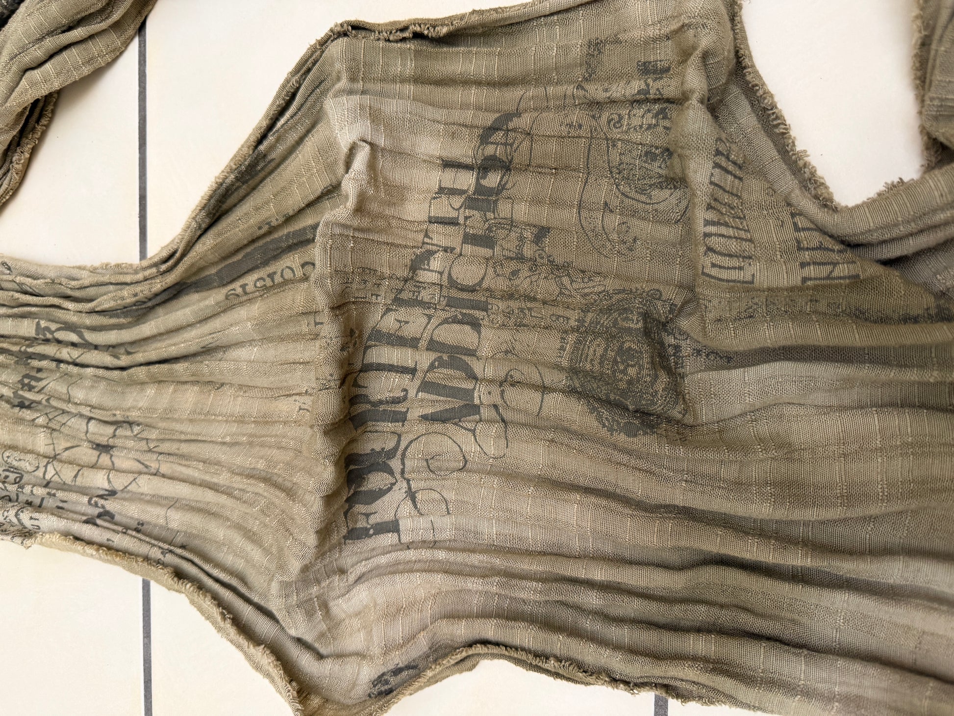 14th Addiction OG Scarf