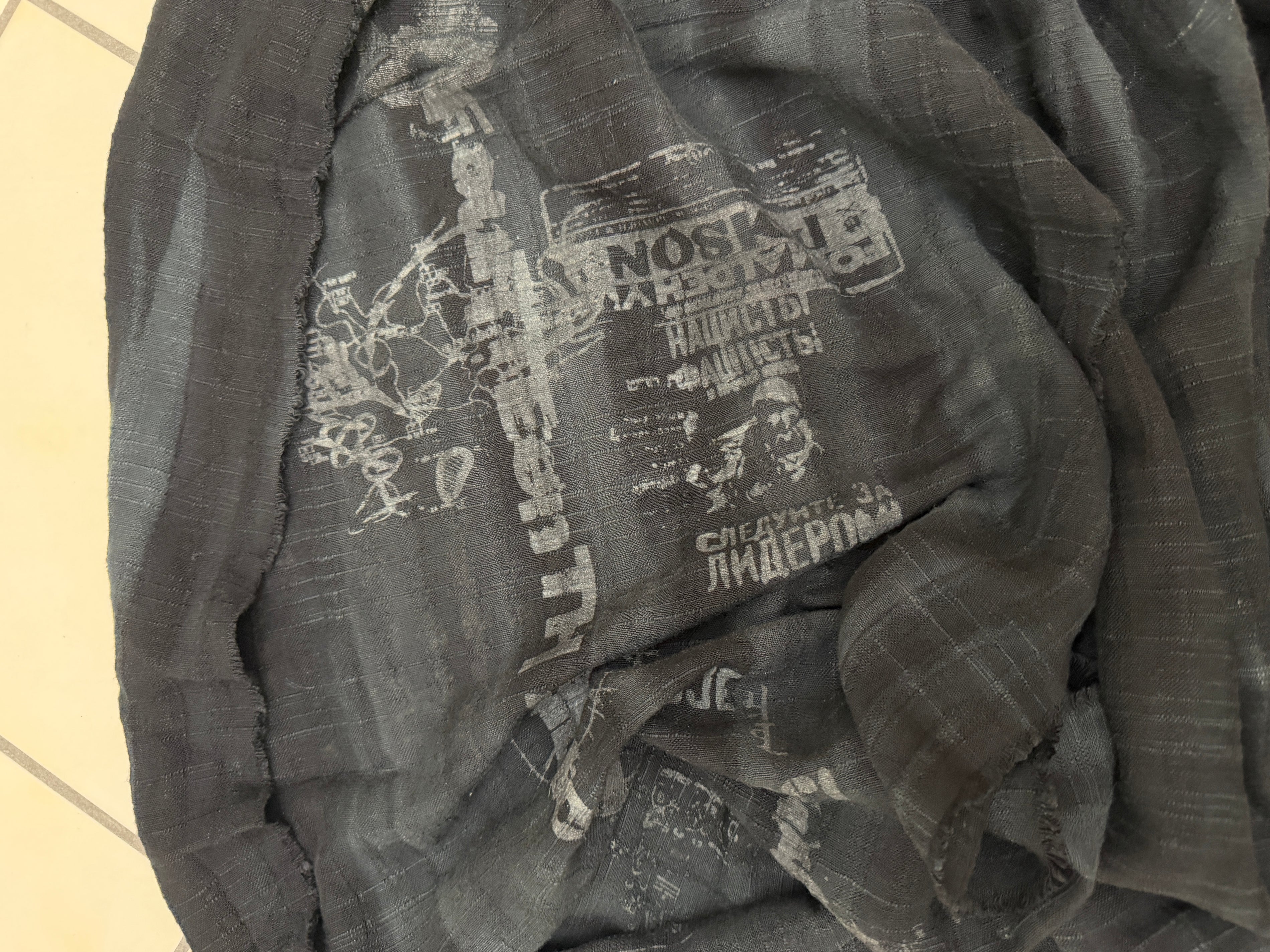 14th Addiction OG Scarf