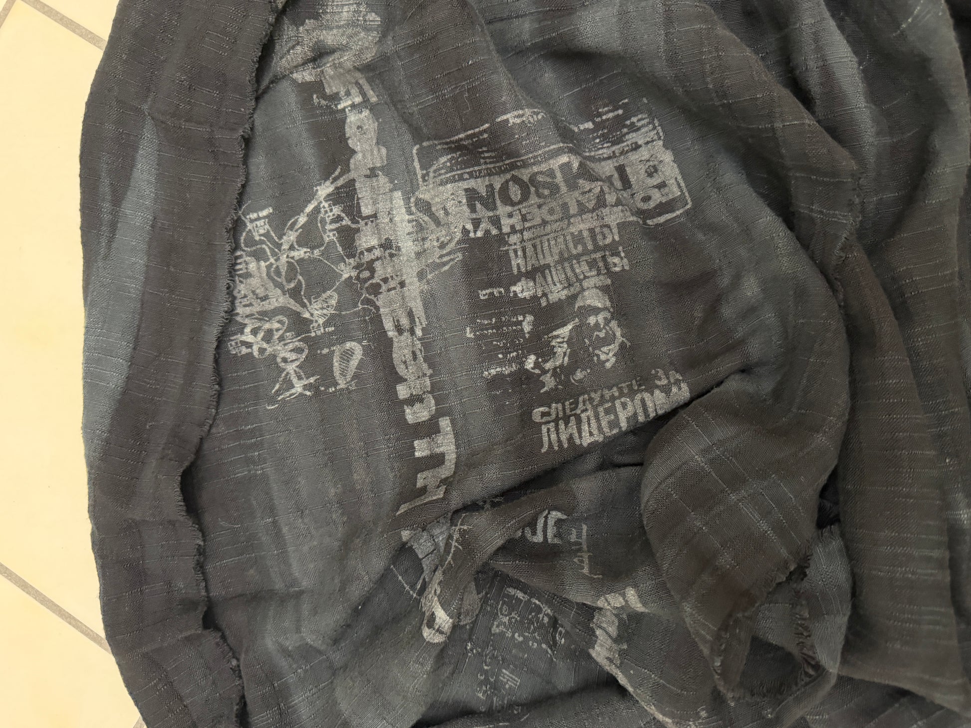 14th Addiction OG Scarf